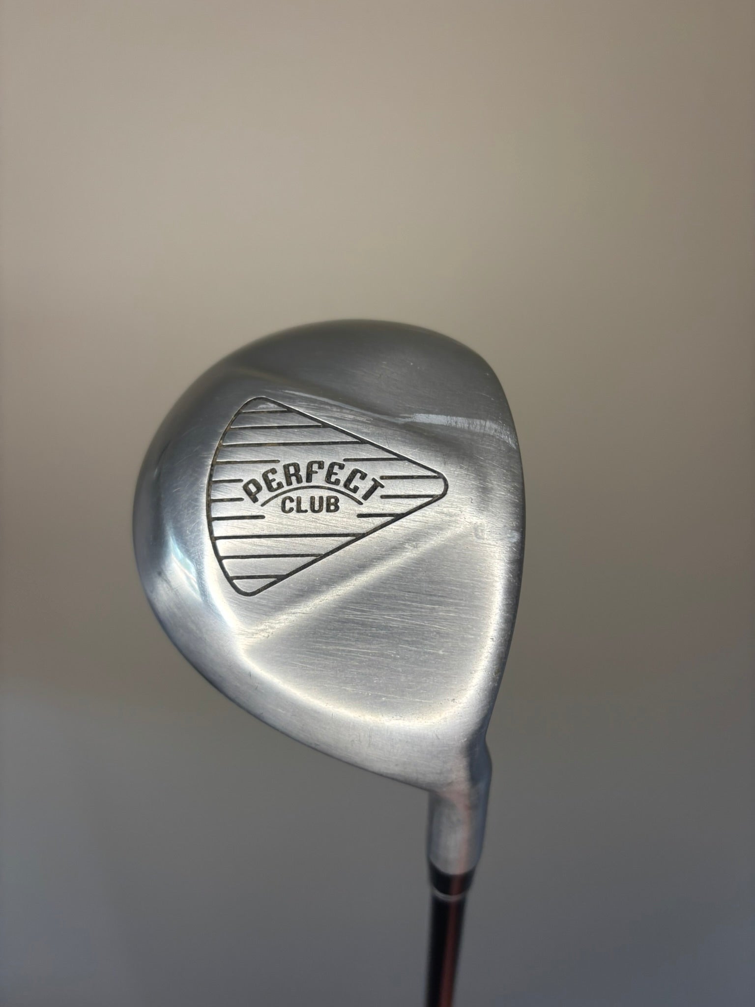 Photo of Perfect Club Hybrid 7-Wood 21° Regular Flex Graphite Shaft