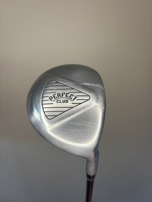Photo of Perfect Club Hybrid 7-Wood 21° Regular Flex Graphite Shaft