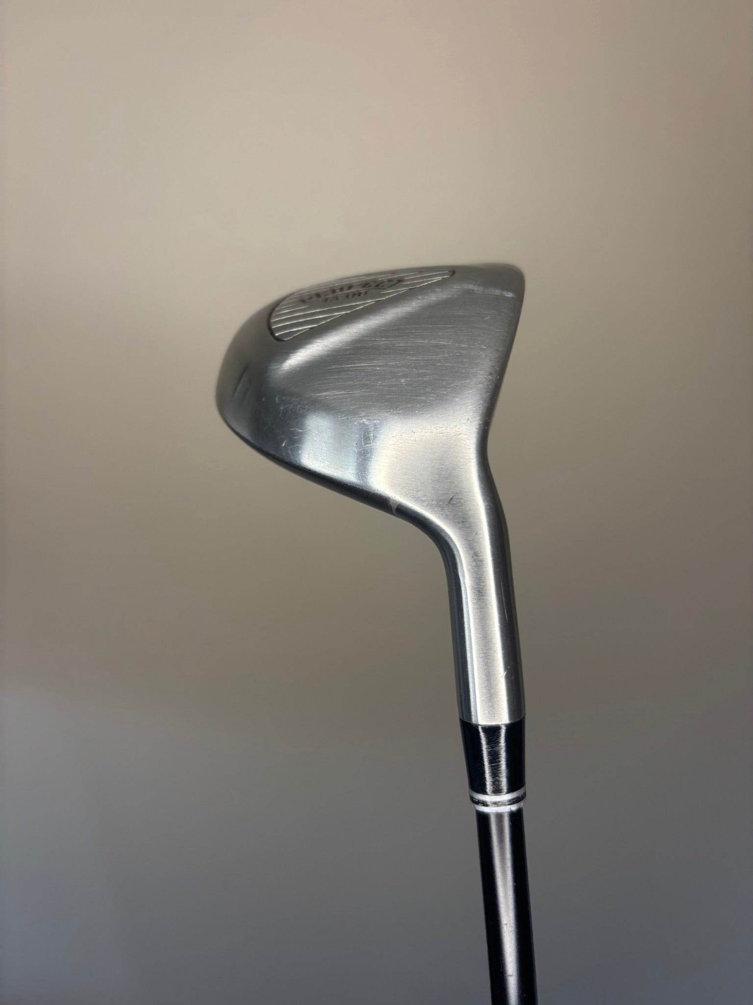 Photo of Perfect Club Hybrid 7-Wood 21° Regular Flex Graphite Shaft