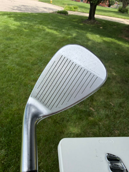Photo of Cobra RAD Speed Iron Set Stiff Flex Catalyst 80