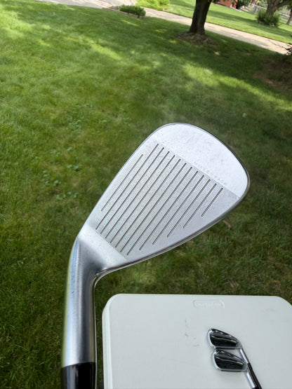 Photo of Cobra RAD Speed Iron Set Stiff Flex Catalyst 80