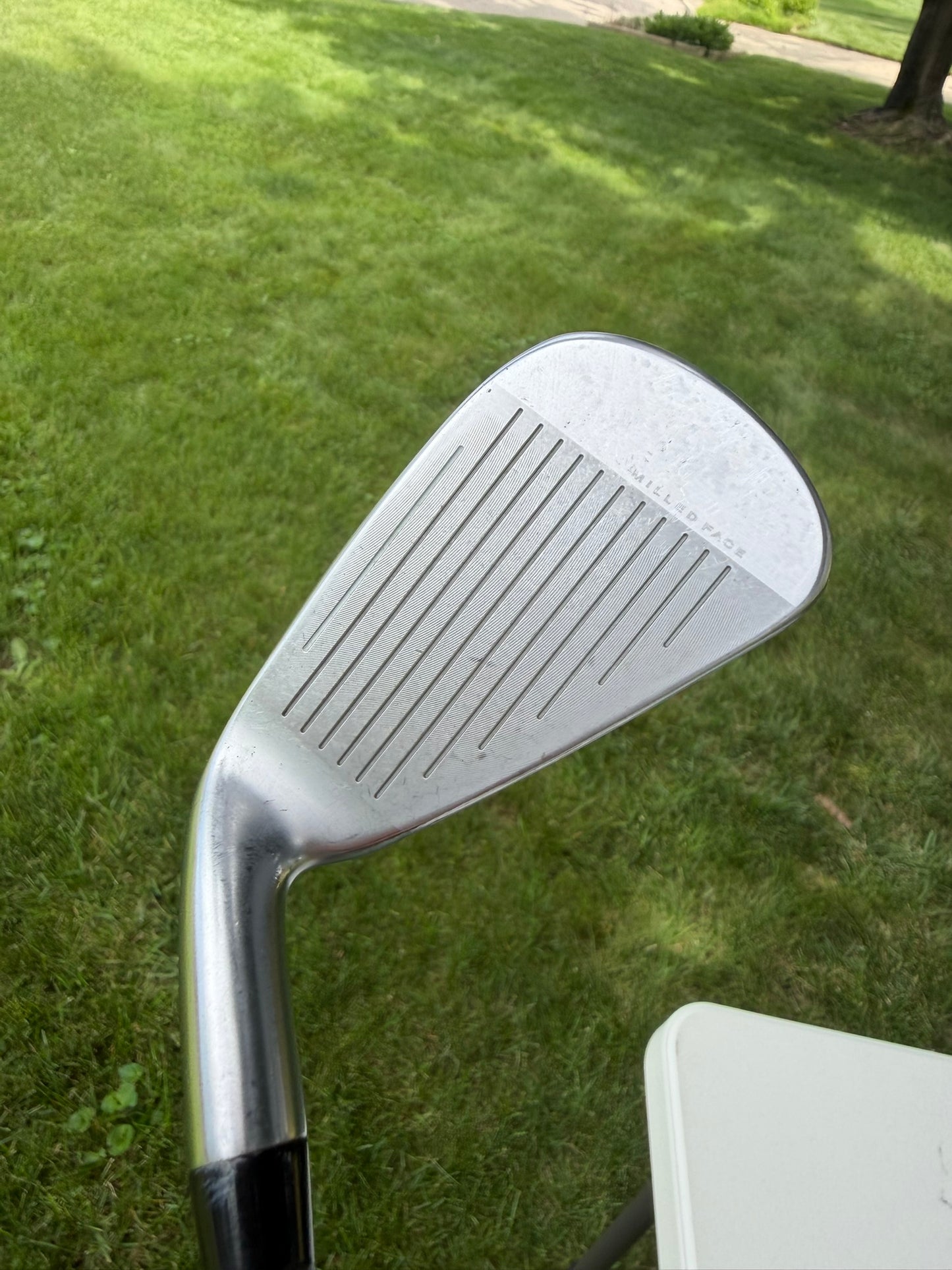 Cobra RAD Speed Iron Set 6-PW Catalyst 80 Stiff Flex Standard NICE