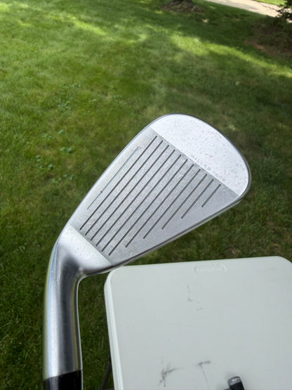 Photo of Cobra RAD Speed Iron Set Stiff Flex Catalyst 80