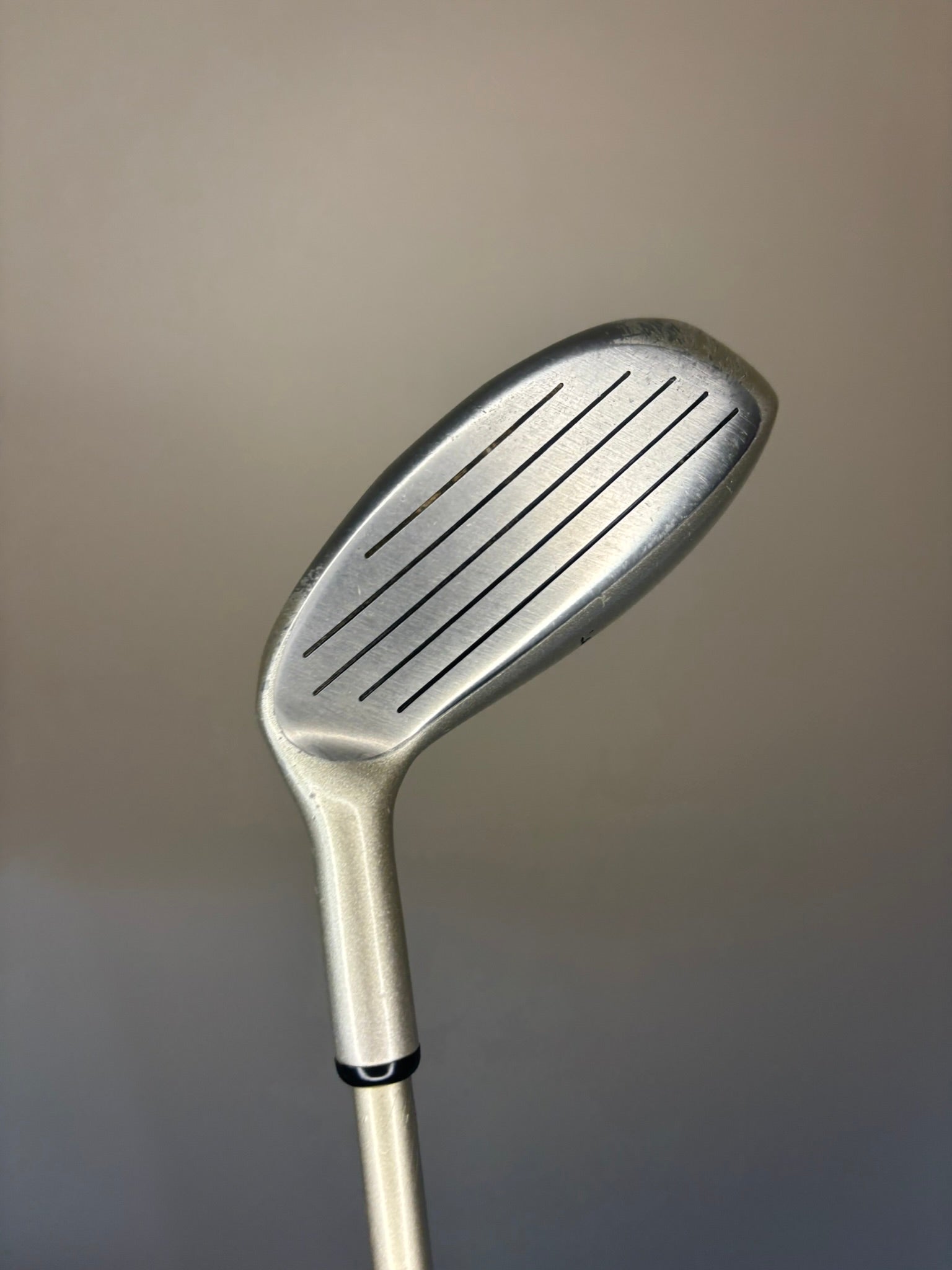 Photo of La Jolla Lady Accent Offset 3-Wood 16° Ladies Flex Triple Notch