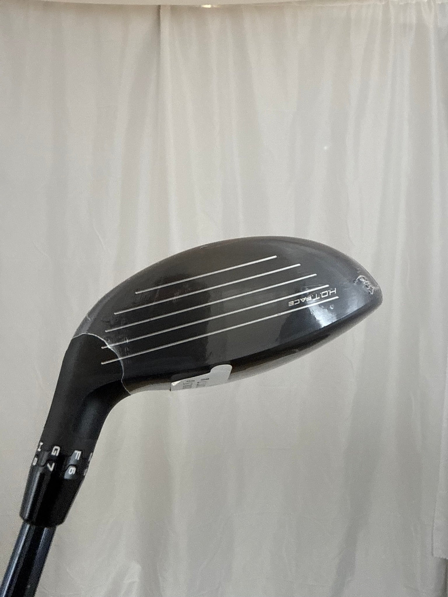 Photo of Cobra DS-ADAPT X 3-Wood 15° Stiff Flex Linq M40X 6F4