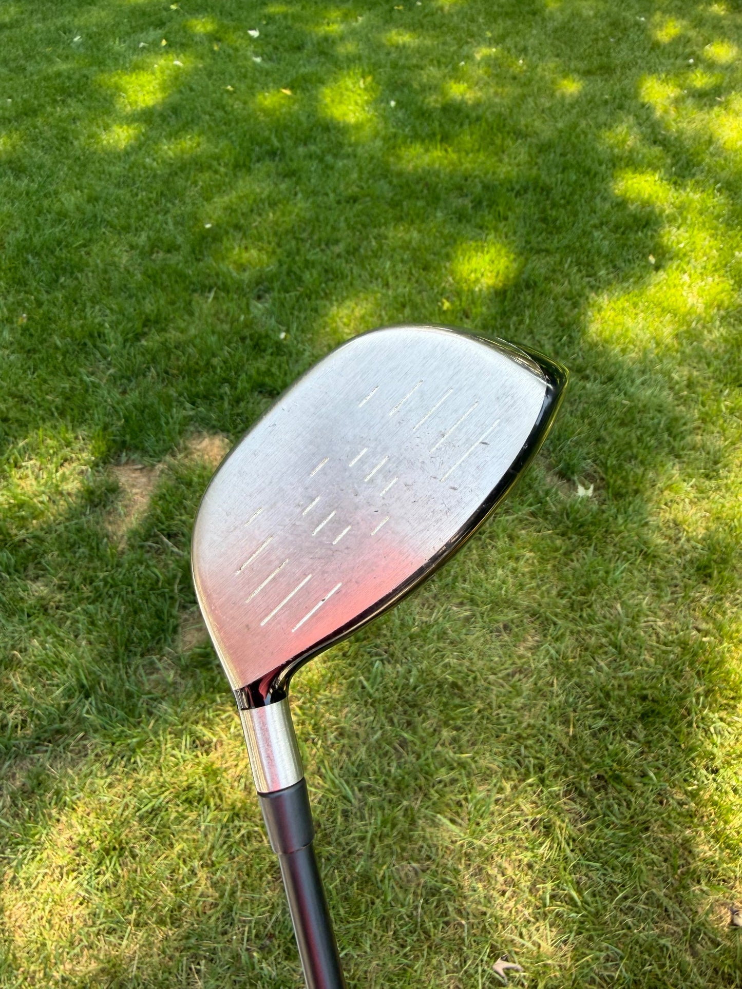 TaylorMade R580 Driver 10.5° Graphite 60G Stiff Flex 45" NICE — photo 2
