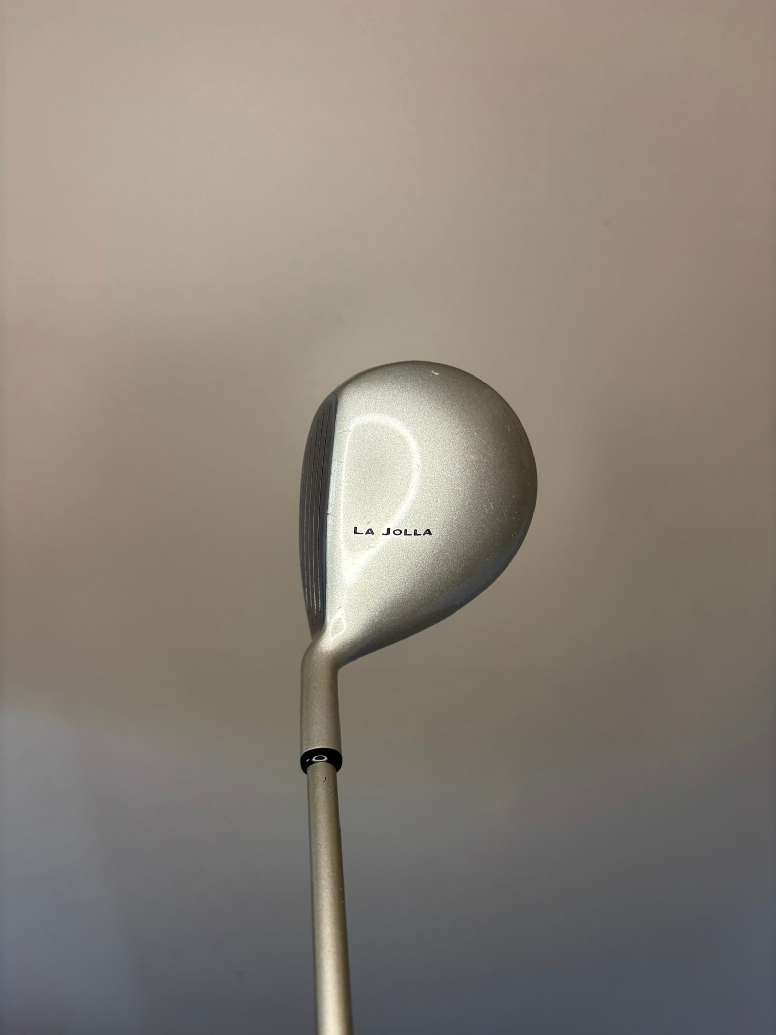 Photo of La Jolla Lady Accent Offset 3-Wood 16° Ladies Flex Triple Notch
