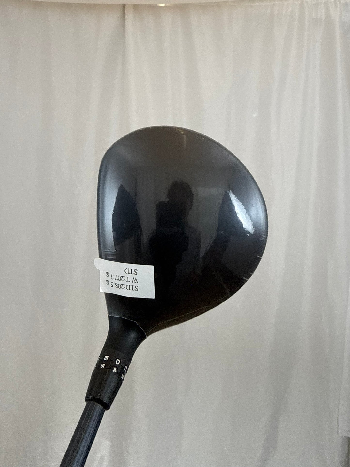 Photo of Cobra DS-ADAPT X 3-Wood 15° Stiff Flex Linq M40X 6F4