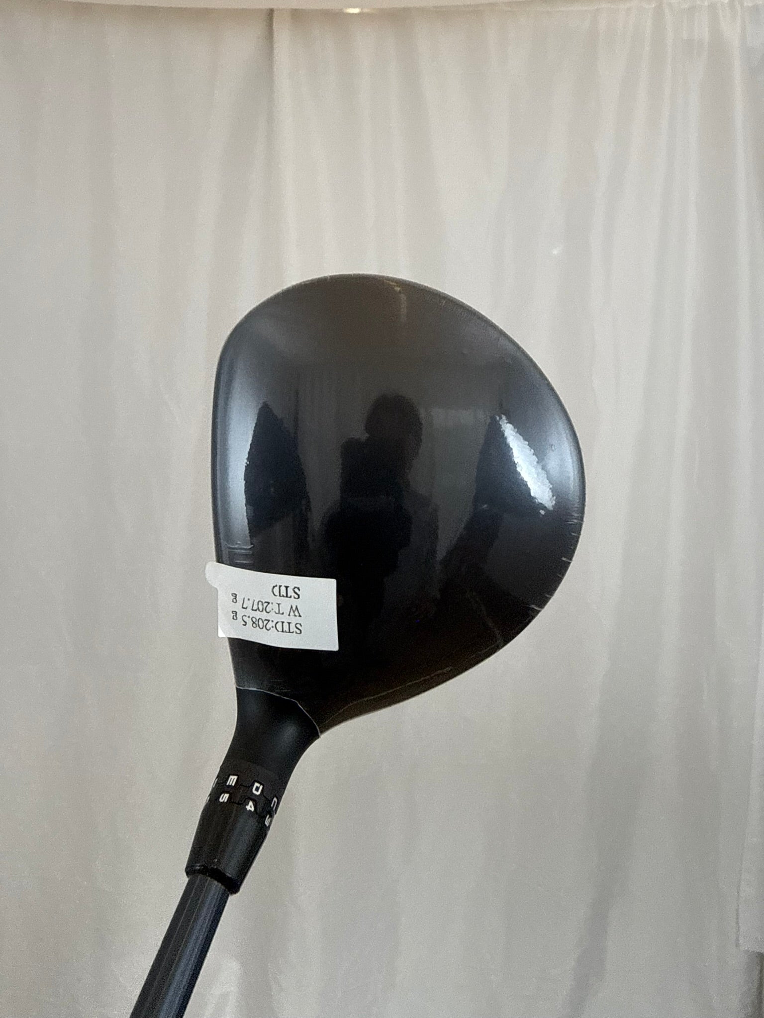 Photo of Cobra DS-ADAPT X 3-Wood 15° Stiff Flex Linq M40X 6F4