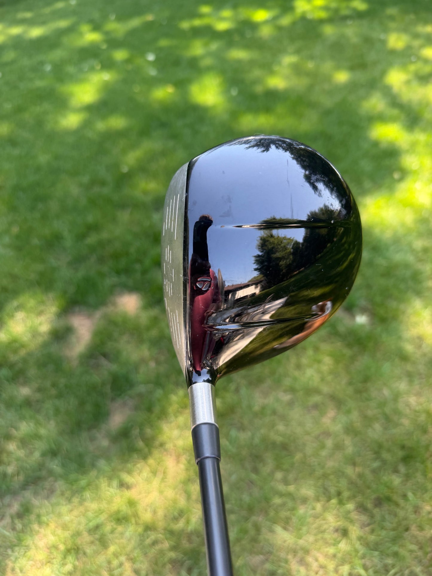 TaylorMade R580 Driver 10.5° Graphite 60G Stiff Flex 45" NICE — photo 3