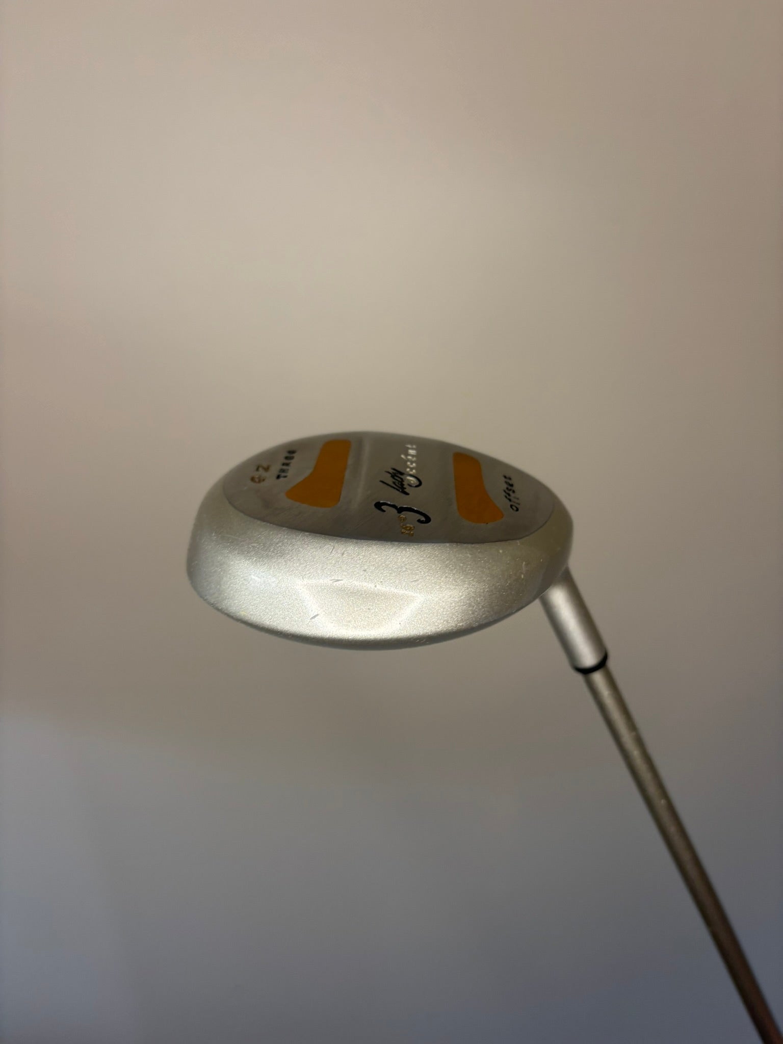 Photo of La Jolla Lady Accent Offset 3-Wood 16° Ladies Flex Triple Notch