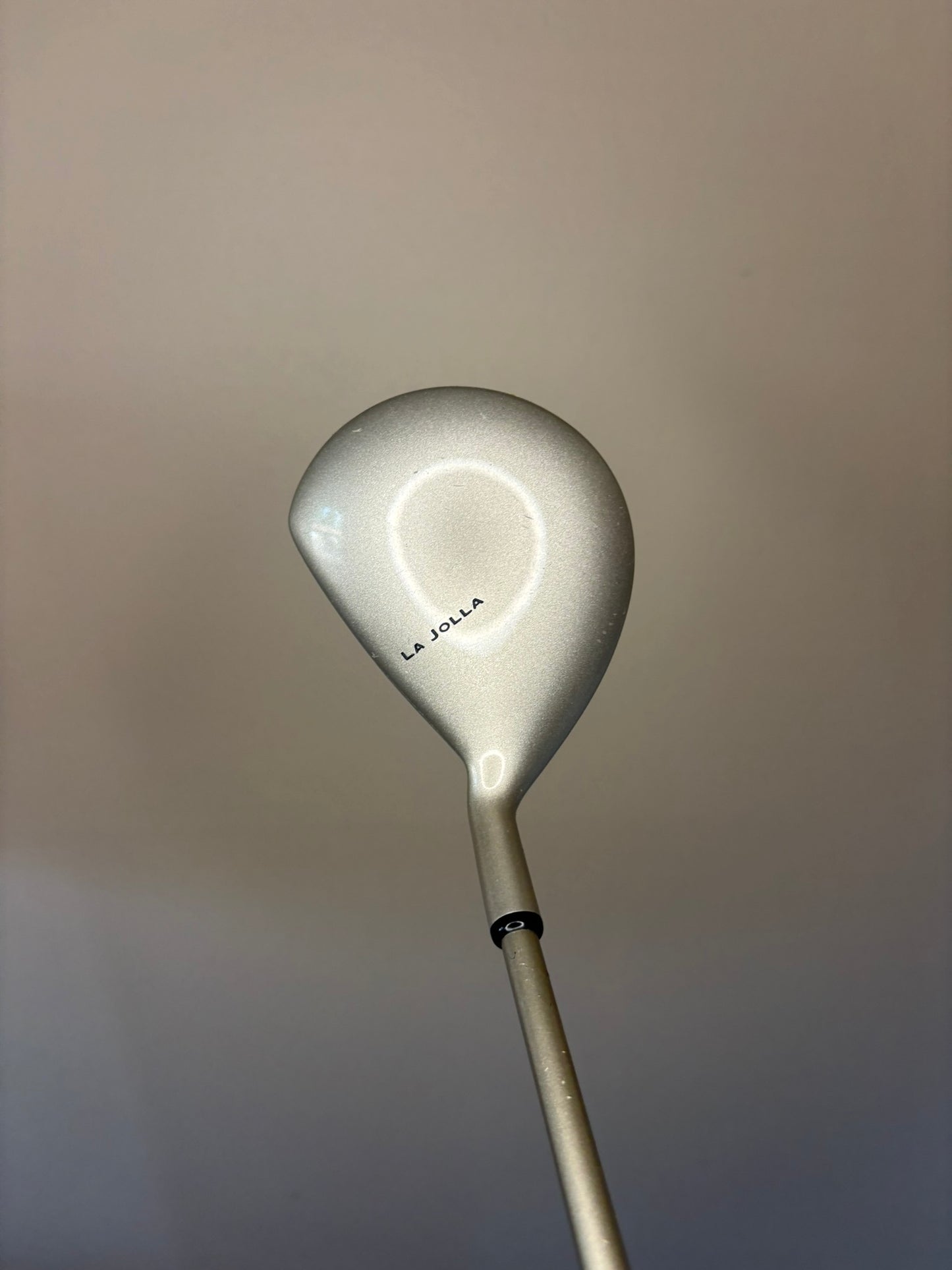 Photo of La Jolla Lady Accent Offset 3-Wood 16° Ladies Flex Triple Notch