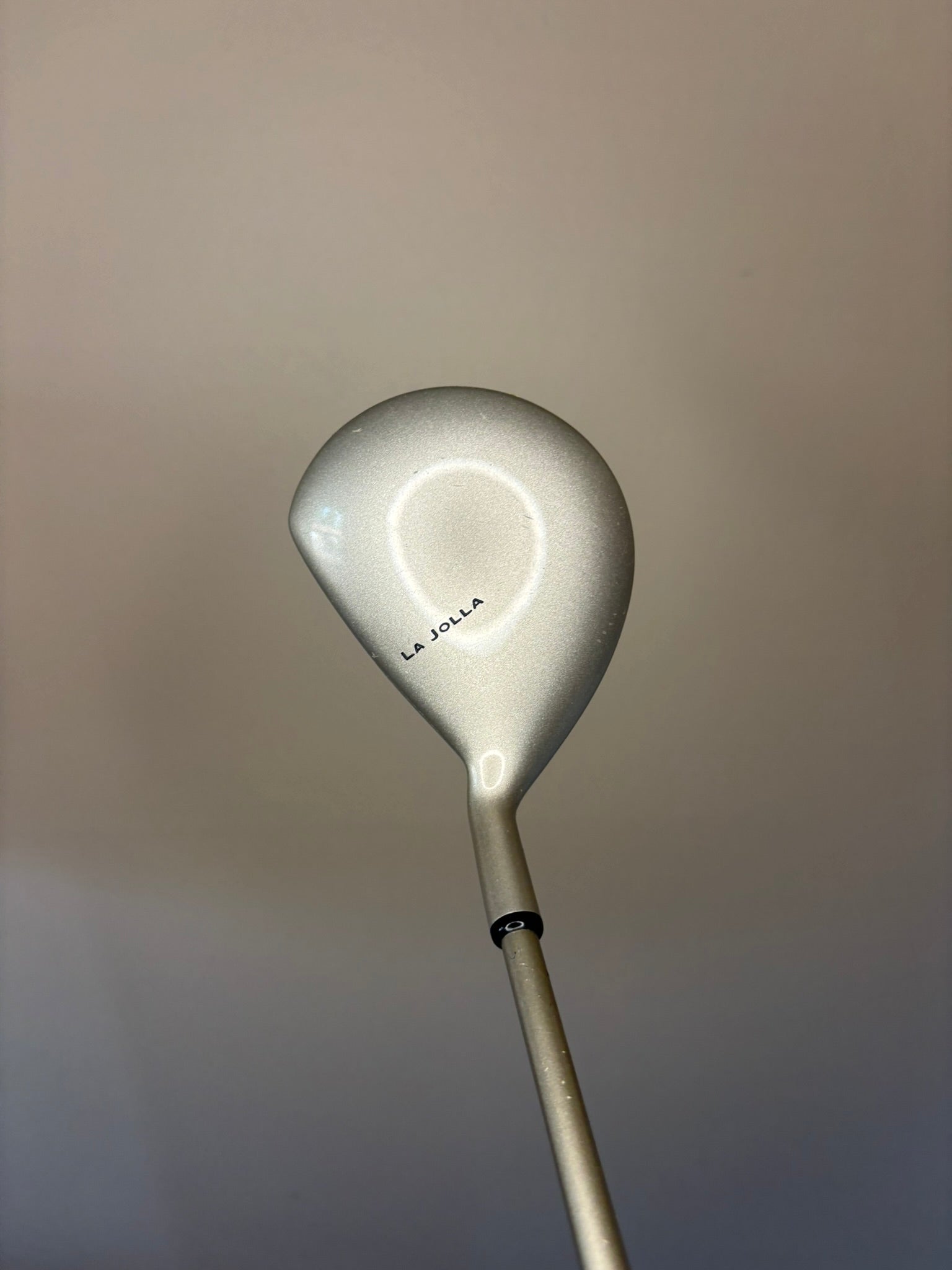 Photo of La Jolla Lady Accent Offset 3-Wood 16° Ladies Flex Triple Notch