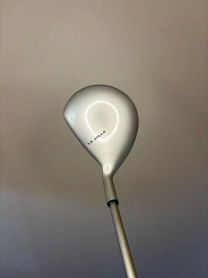 Photo of La Jolla Lady Accent Offset 3-Wood 16° Ladies Flex Triple Notch