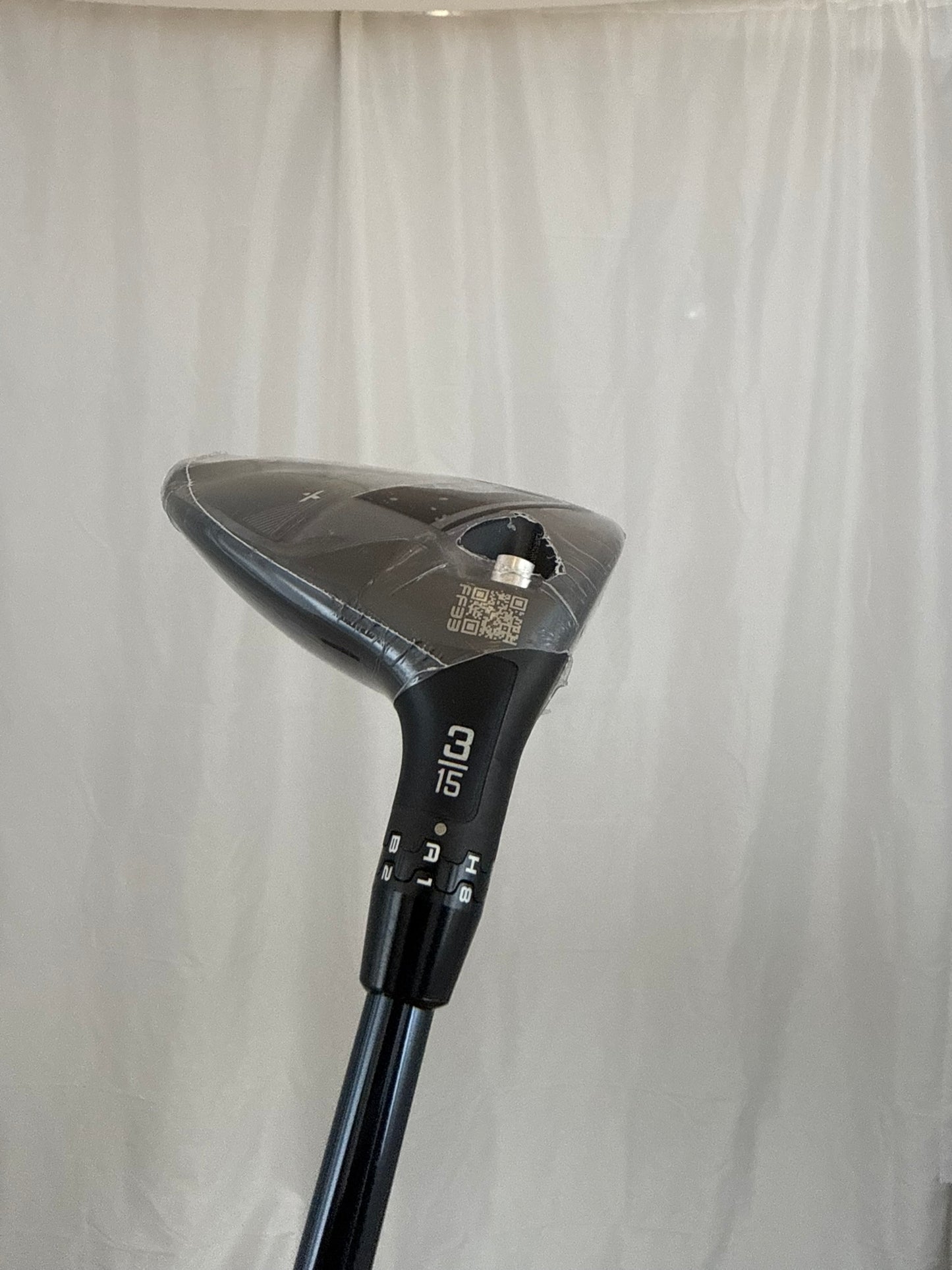 Photo of Cobra DS-ADAPT X 3-Wood 15° Stiff Flex Linq M40X 6F4