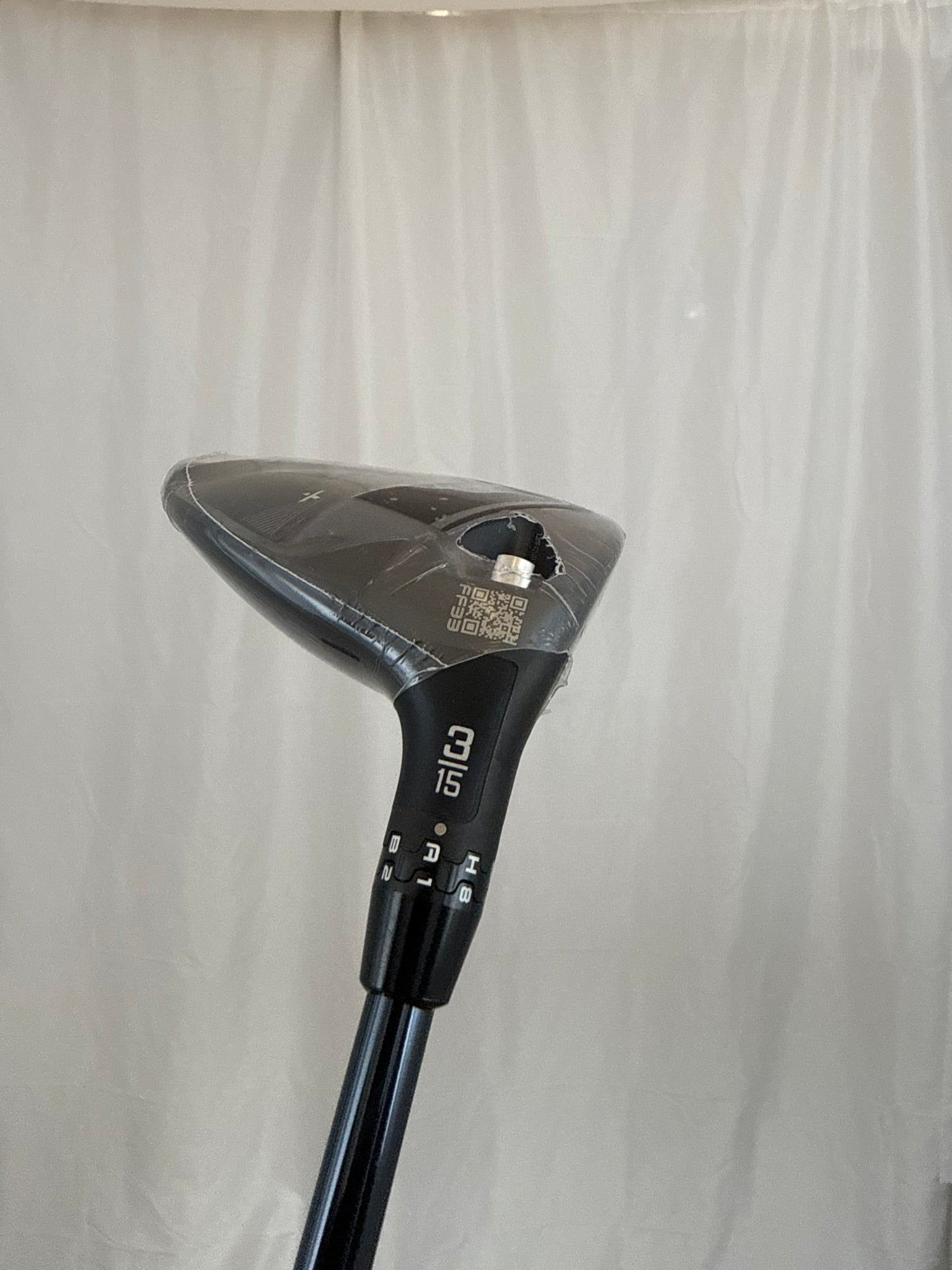 Photo of Cobra DS-ADAPT X 3-Wood 15° Stiff Flex Linq M40X 6F4