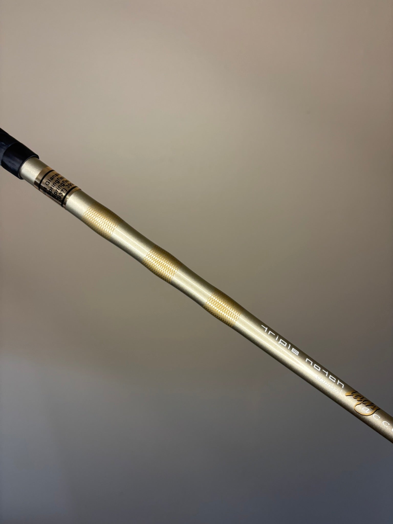 Photo of La Jolla Lady Accent Offset 3-Wood 16° Ladies Flex Triple Notch