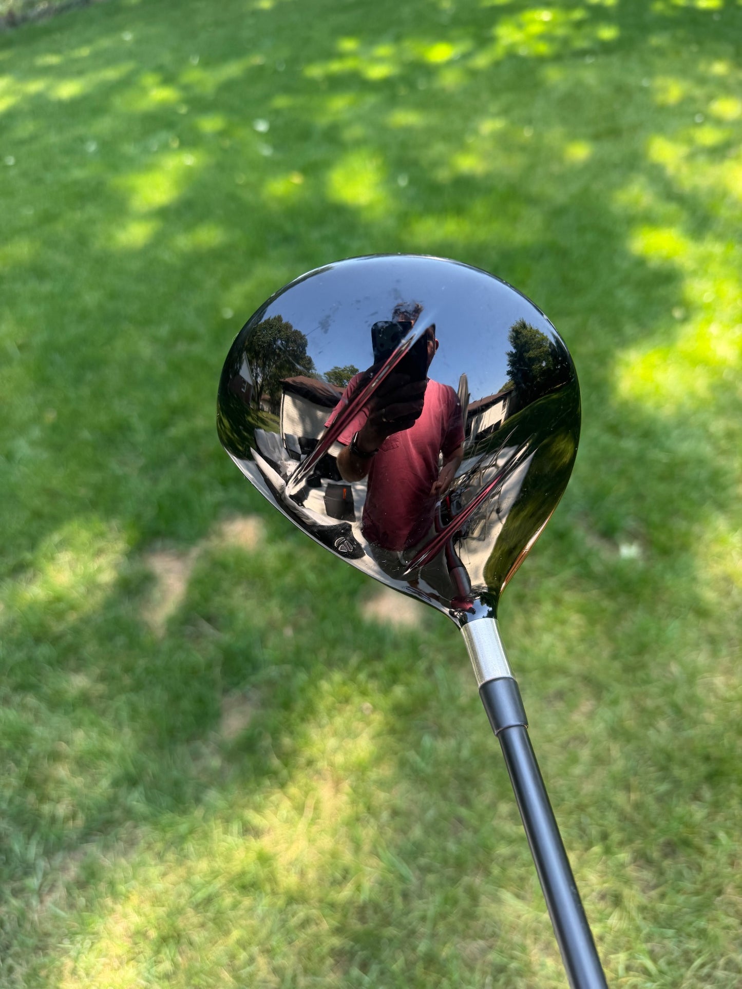 TaylorMade R580 Driver 10.5° Graphite 60G Stiff Flex 45" NICE — photo 6