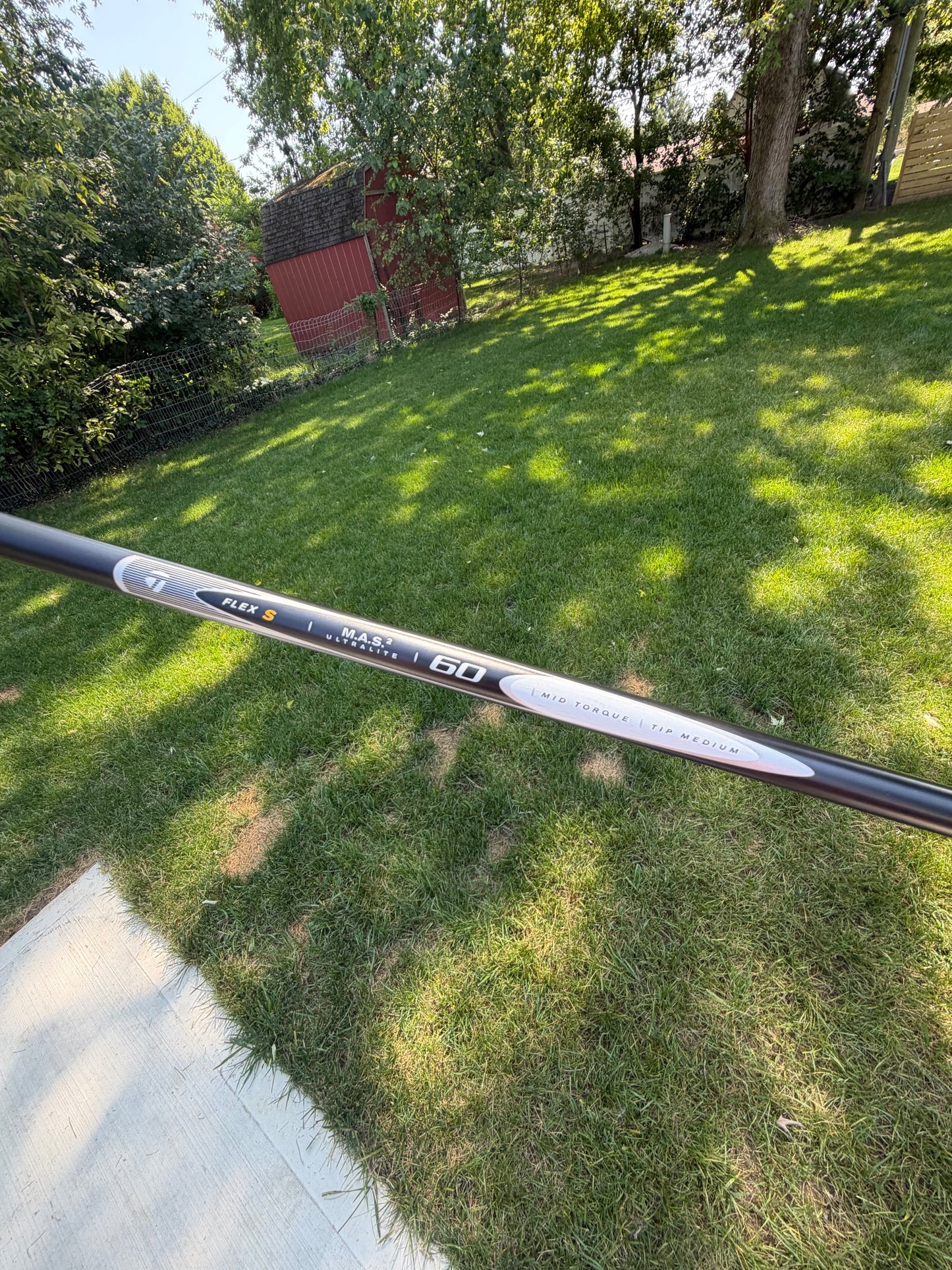 TaylorMade R580 Driver 10.5° Graphite 60G Stiff Flex 45" NICE — photo 7