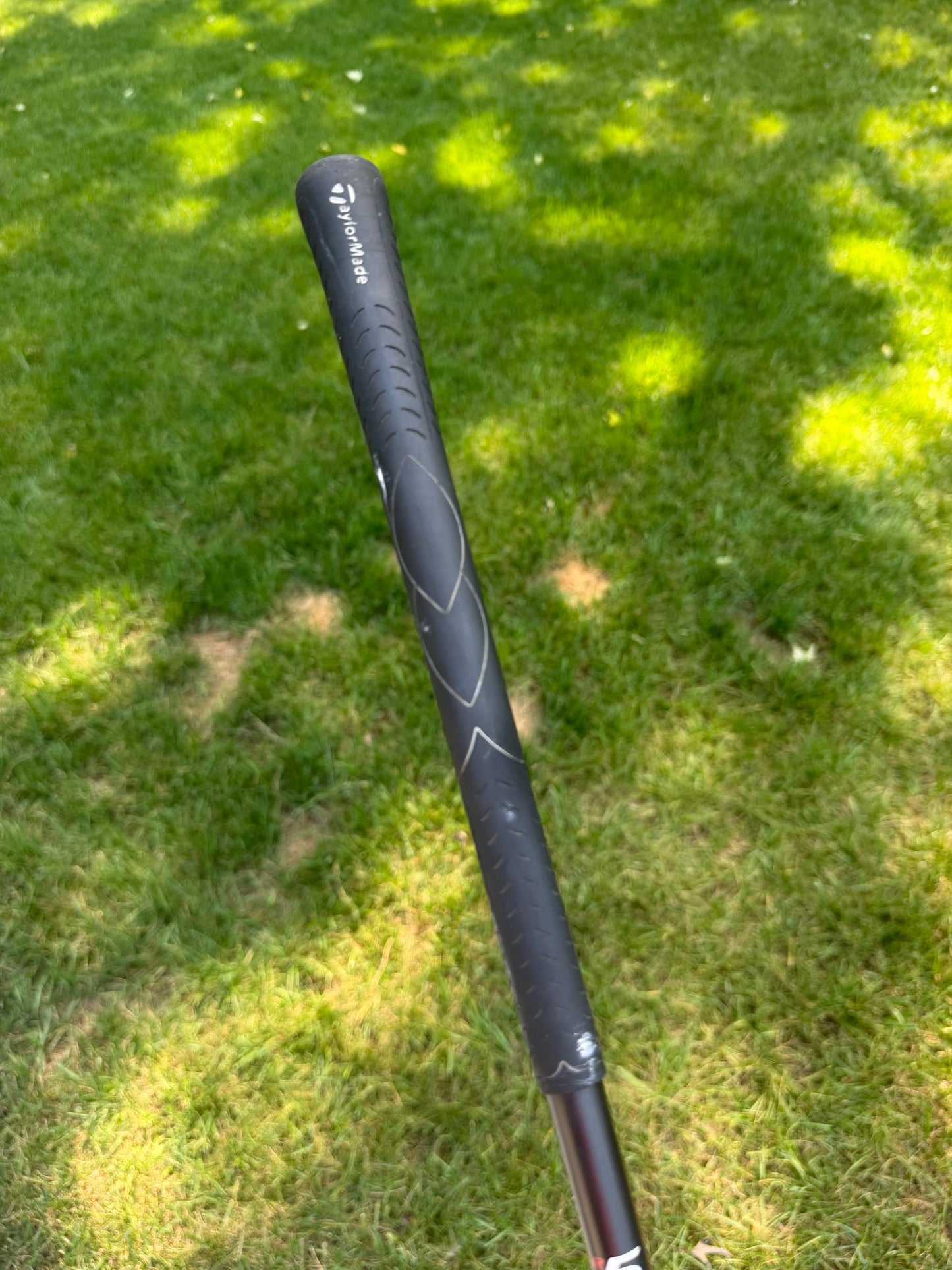 TaylorMade R580 Driver 10.5° Graphite 60G Stiff Flex 45" NICE — photo 8
