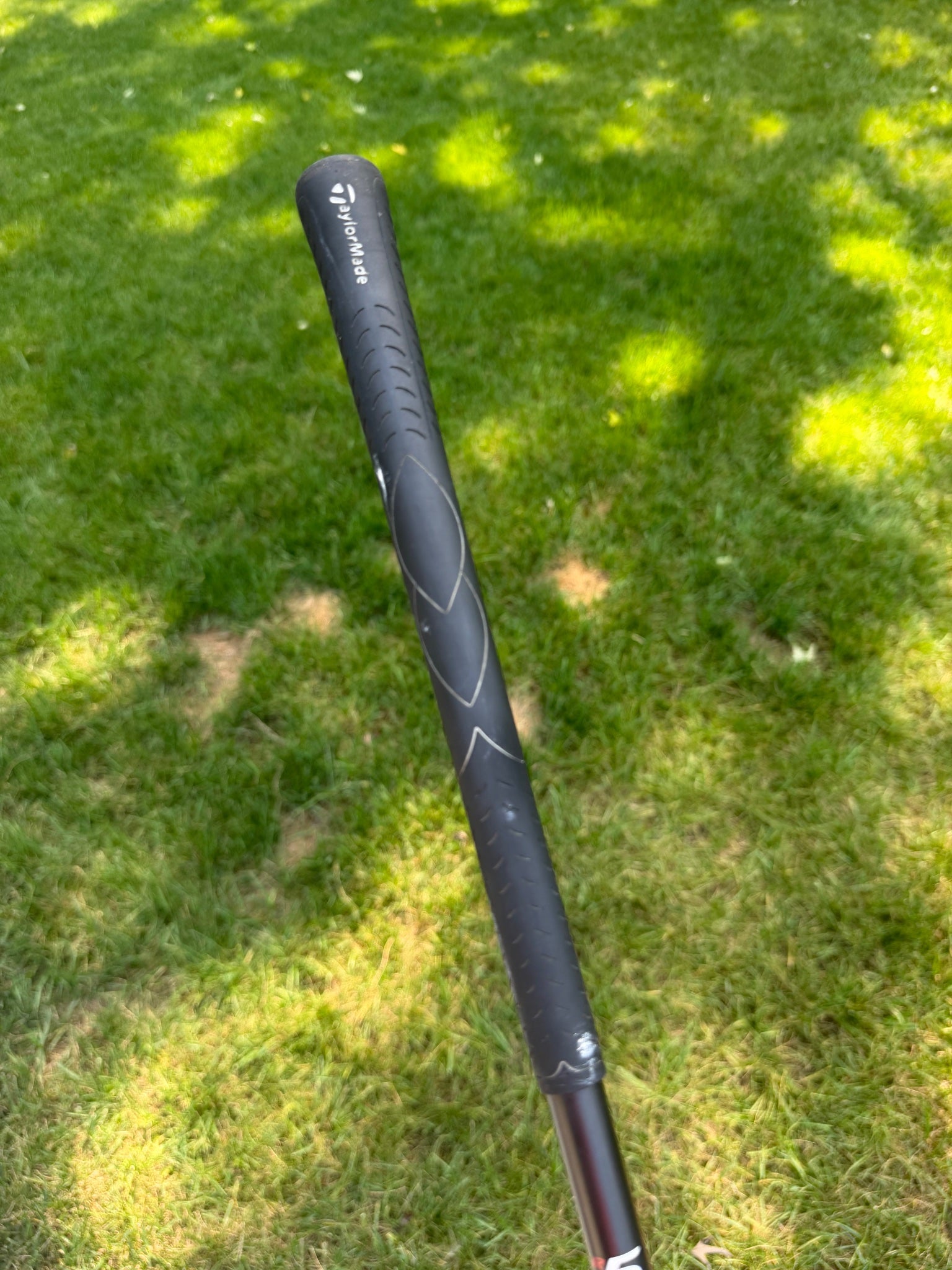 TaylorMade R580 Driver 10.5° Graphite 60G Stiff Flex 45" NICE — photo 8