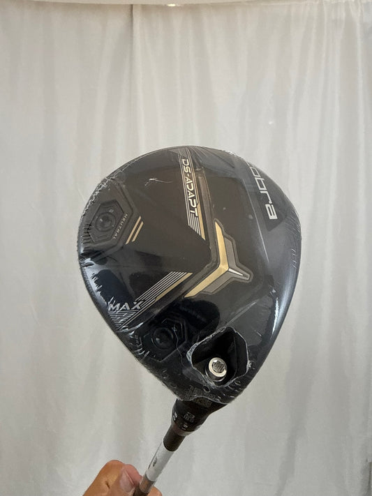Photo of Cobra DS-ADAPT MAX Women's 3-Wood 18.5° Ladies Flex Helium 4F1