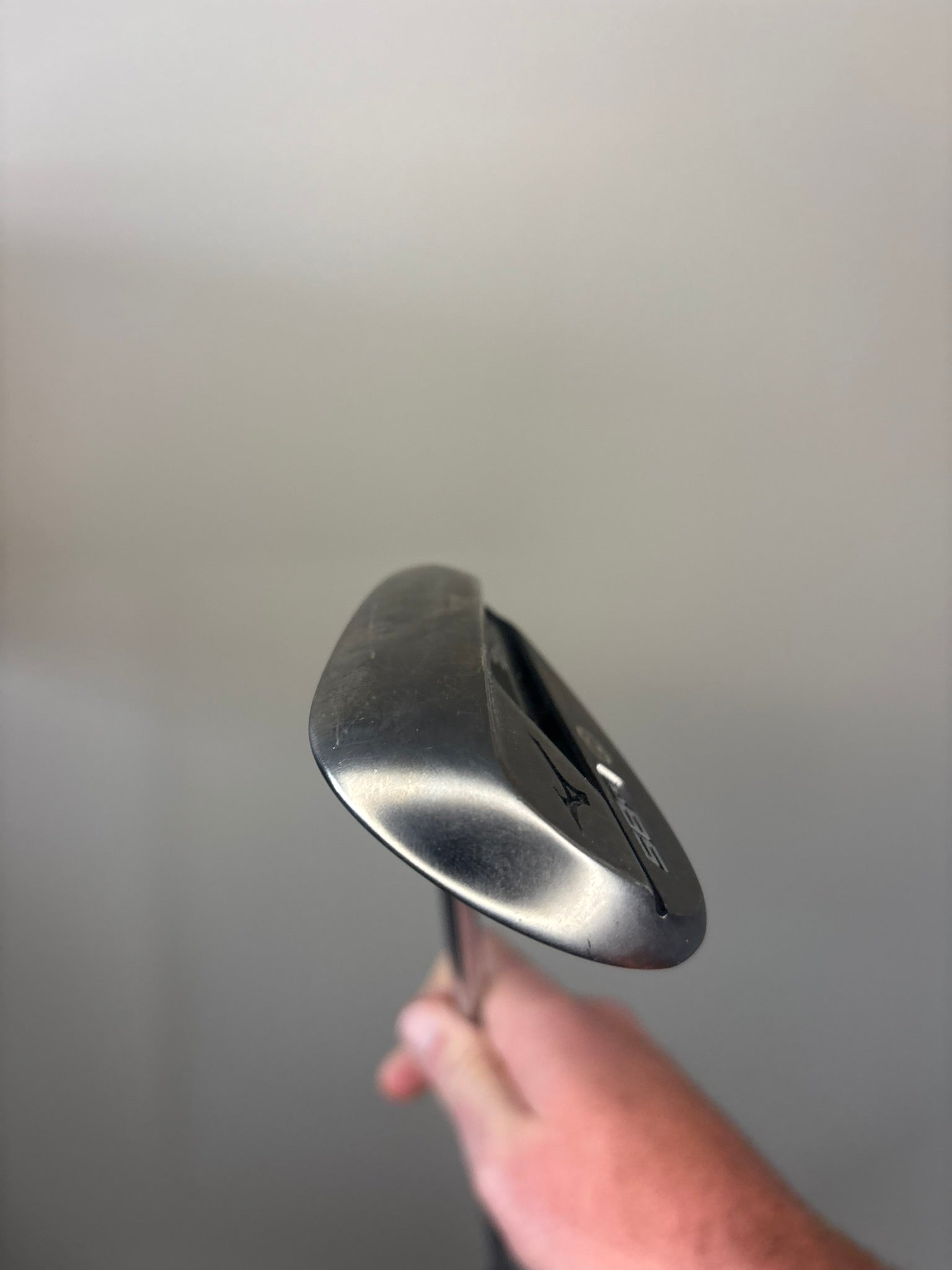 Photo of Mizuno S23 Copper Cobalt Lob Wedge 58° Wedge Flex Kbs Hi-Rev 2.0