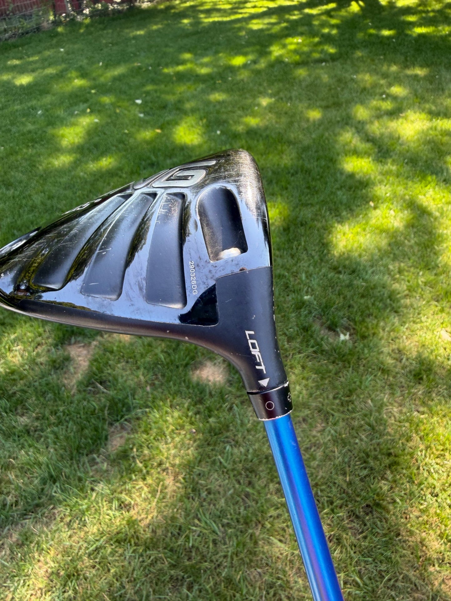 Ping G30 Driver 10.5° TFC 419 Senior Flex 44.5" — photo 4