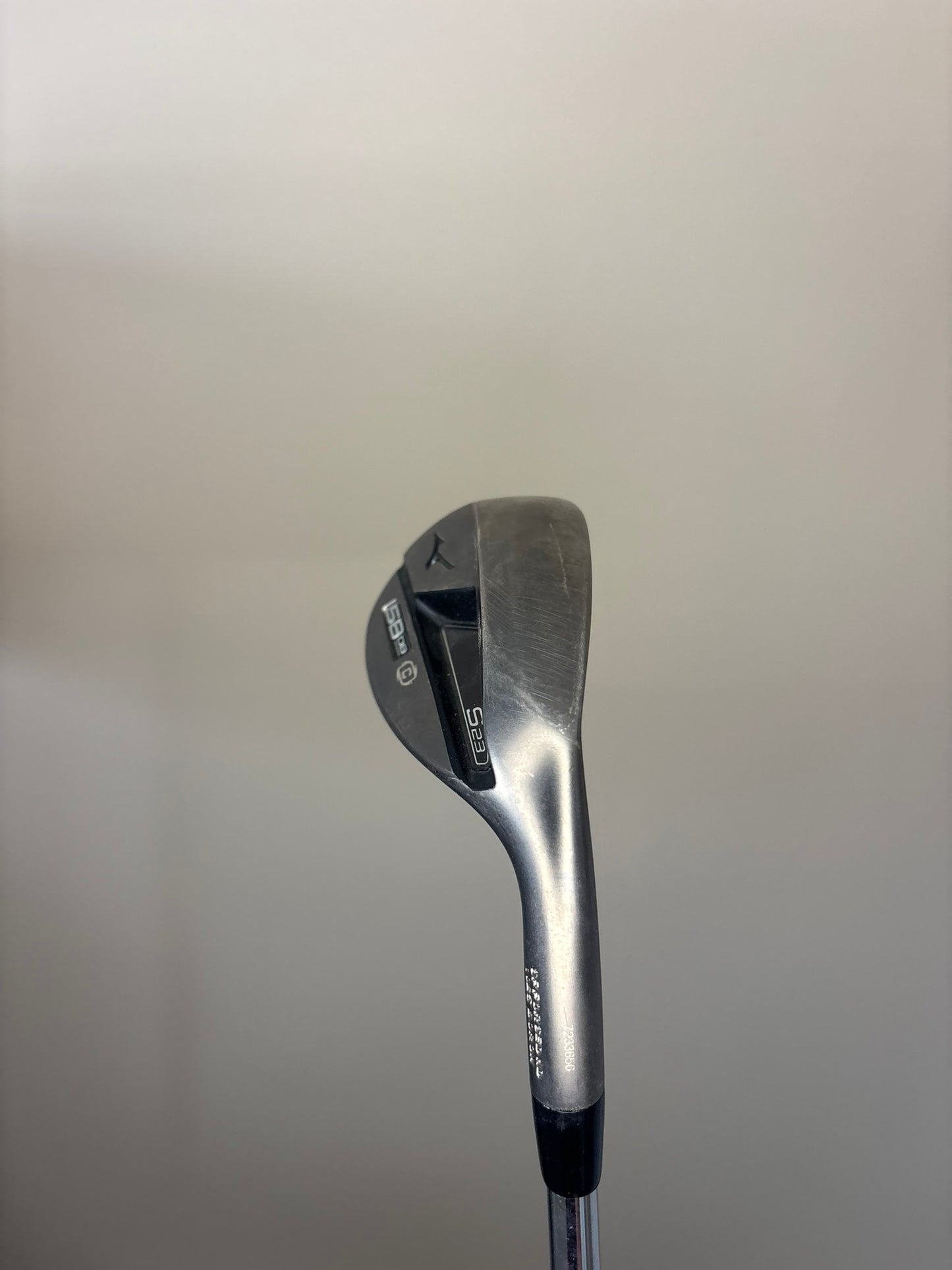 Photo of Mizuno S23 Copper Cobalt Lob Wedge 58° Wedge Flex Kbs Hi-Rev 2.0