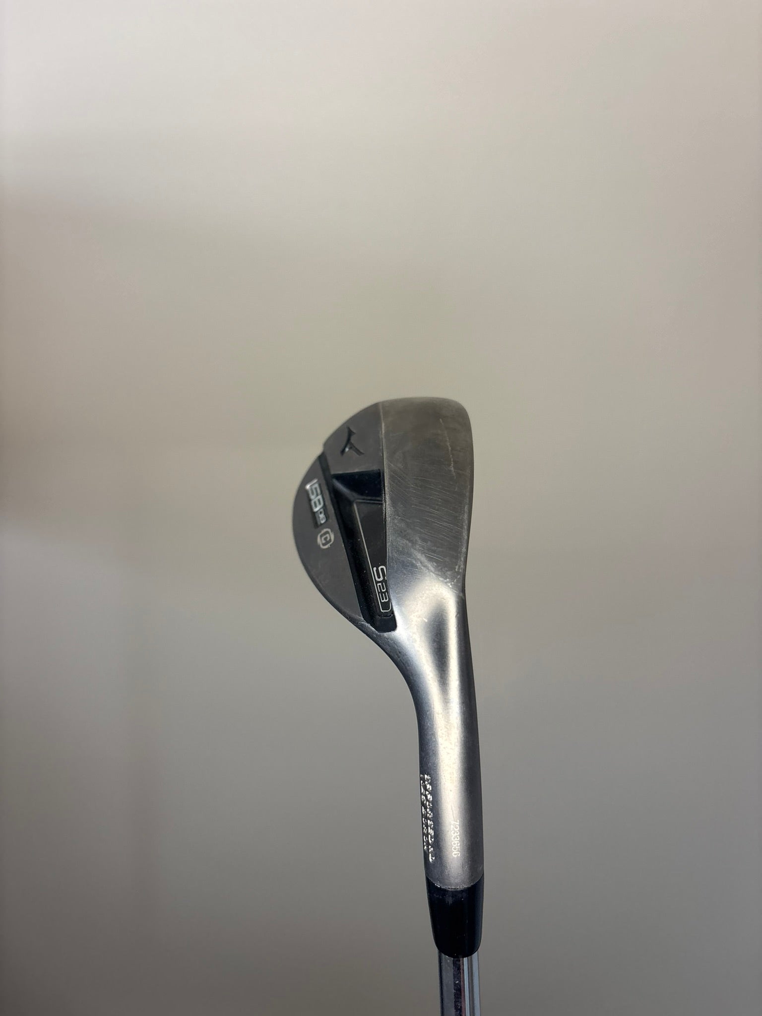 Photo of Mizuno S23 Copper Cobalt Lob Wedge 58° Wedge Flex Kbs Hi-Rev 2.0