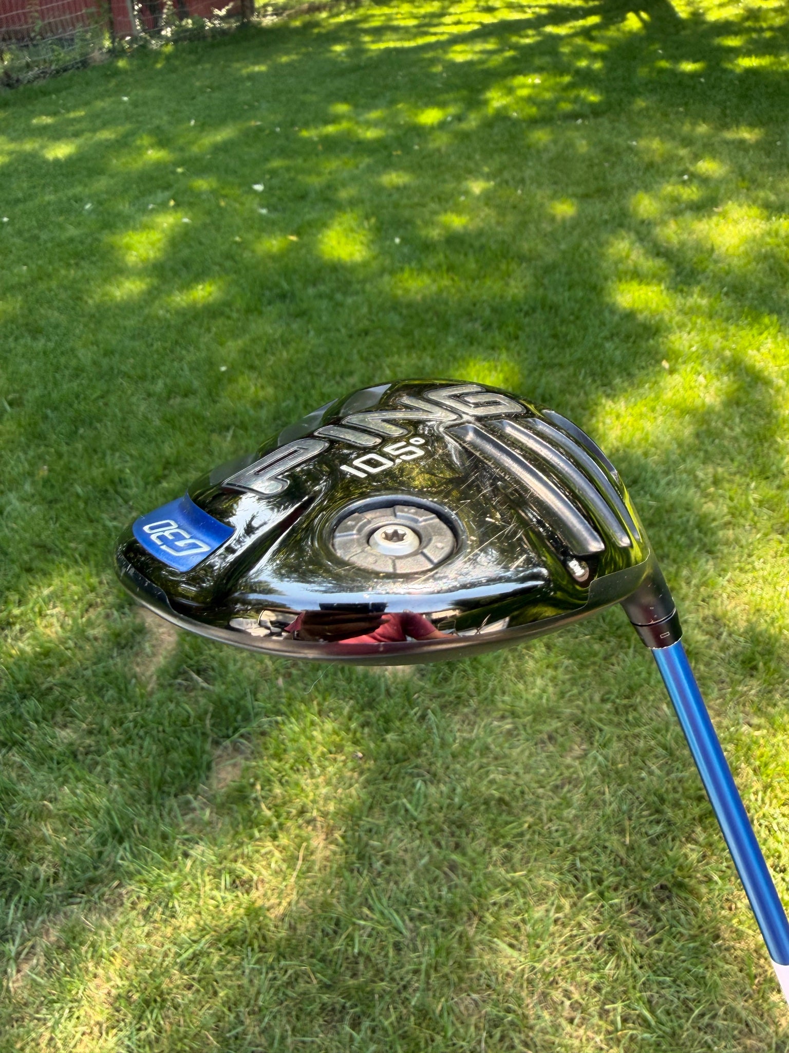 Ping G30 Driver 10.5° TFC 419 Senior Flex 44.5" — photo 5