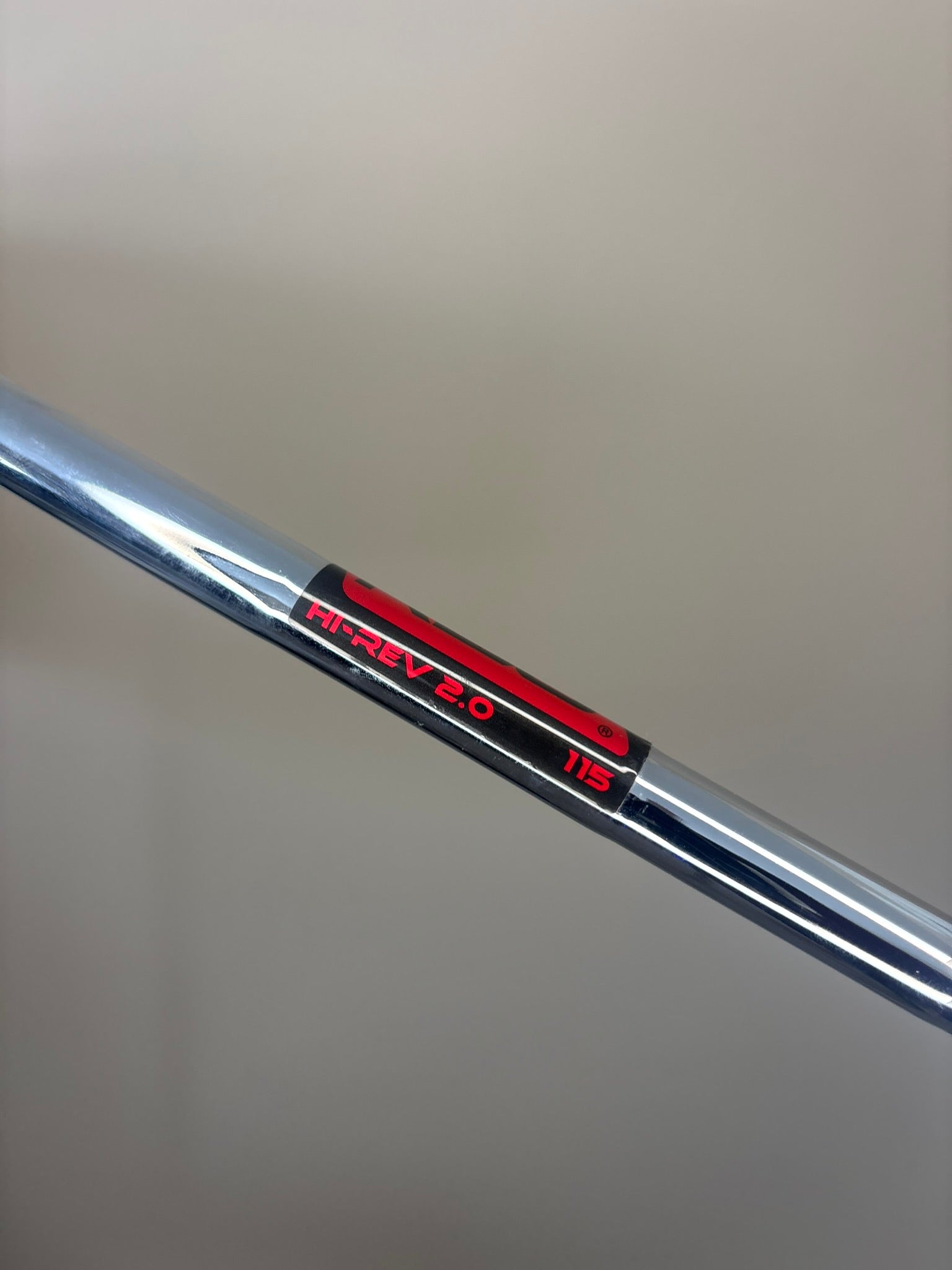 Photo of Mizuno S23 Copper Cobalt Lob Wedge 58° Wedge Flex Kbs Hi-Rev 2.0