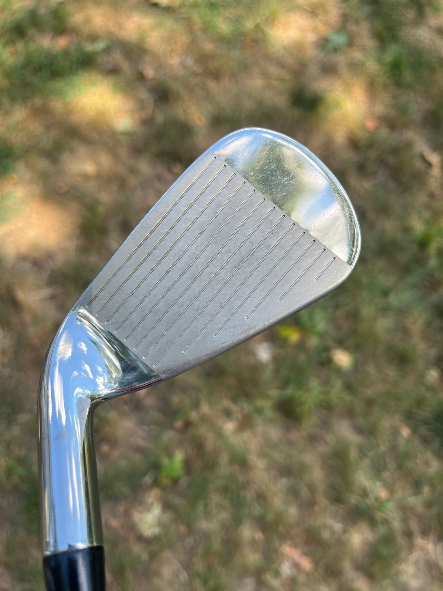 Photo of Callaway Ai Smoke HL 7-Iron Regular Flex Cypher Sixty