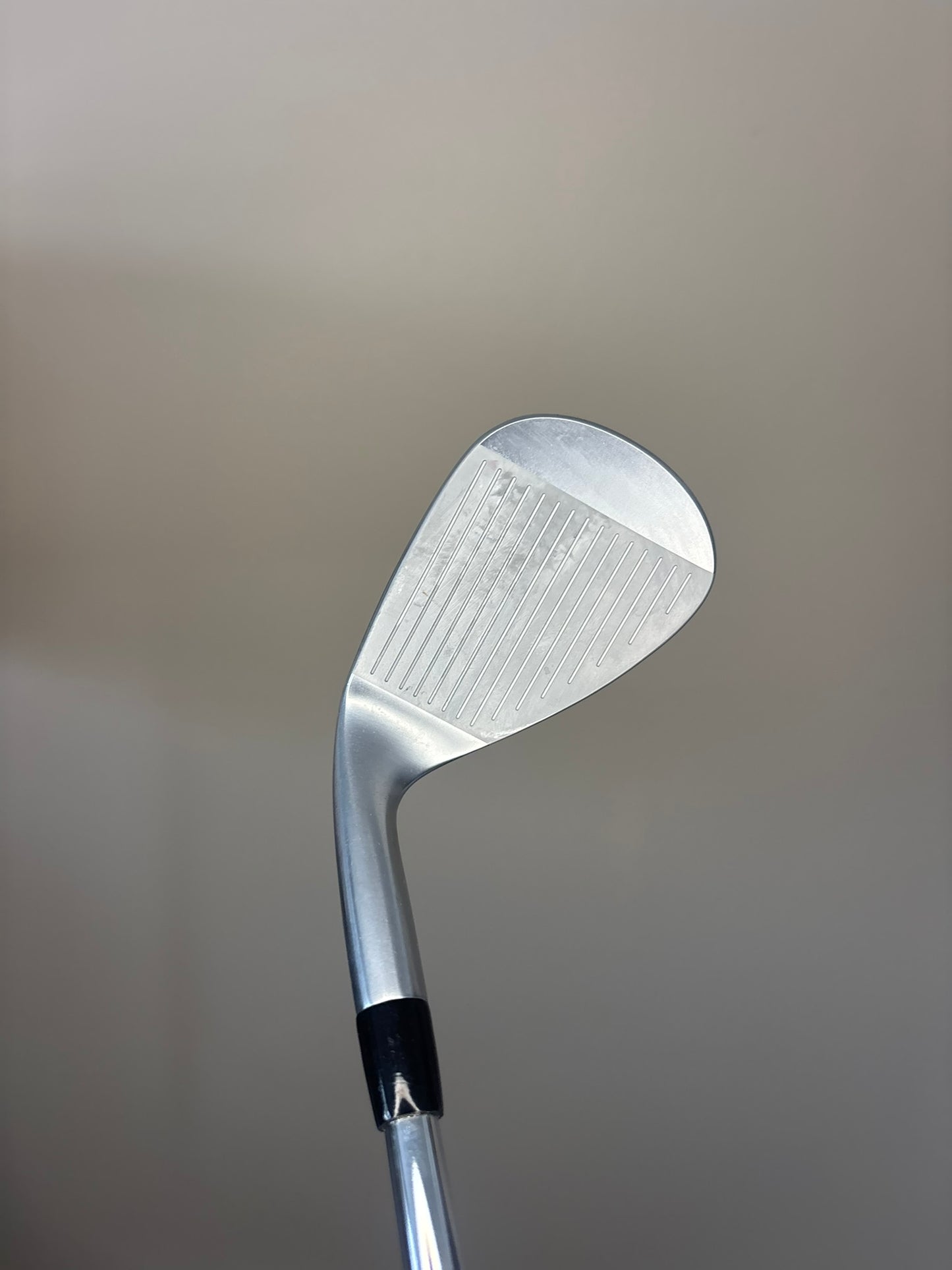 Photo of Mizuno S23 Satin Chrome Lob Wedge 58° Wedge Flex Kbs Hi-Rev 2.0