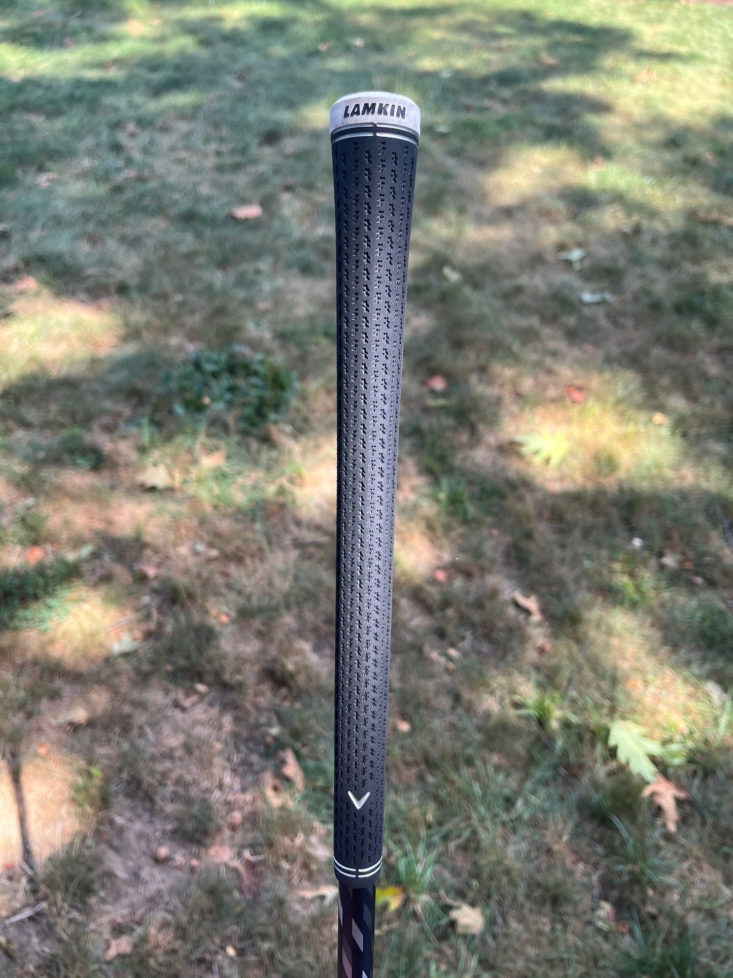 Photo of Callaway Ai Smoke HL 7-Iron Regular Flex Cypher Sixty