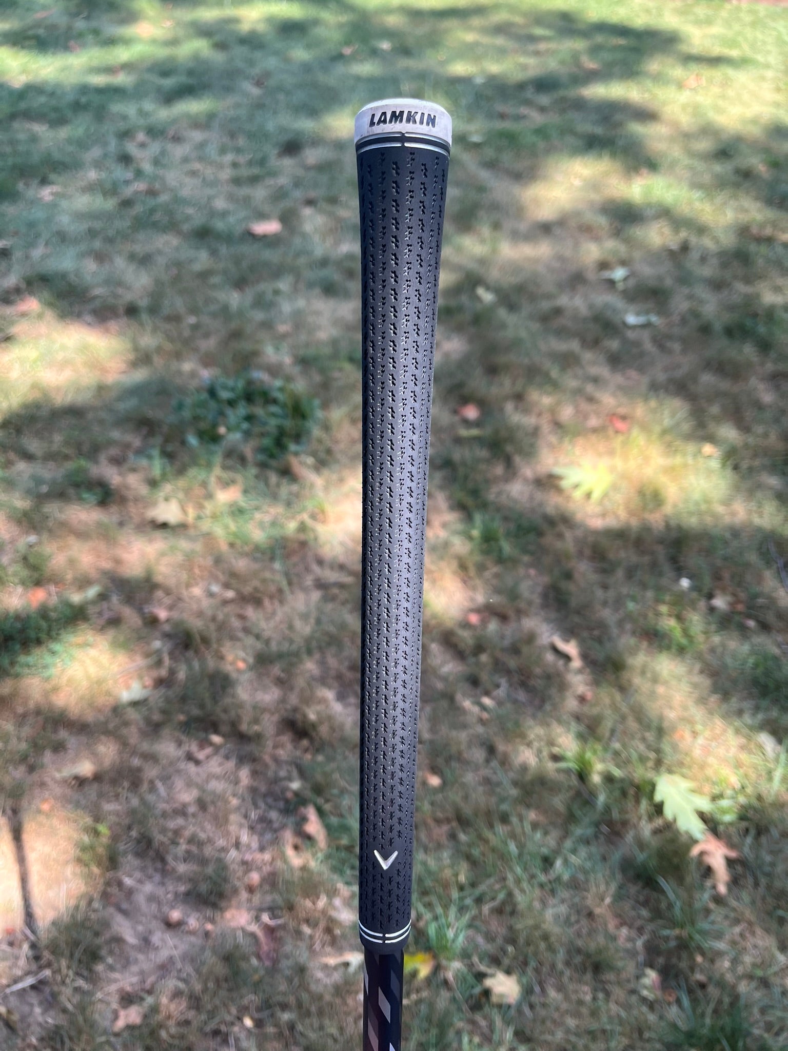 Photo of Callaway Ai Smoke HL 7-Iron Regular Flex Cypher Sixty