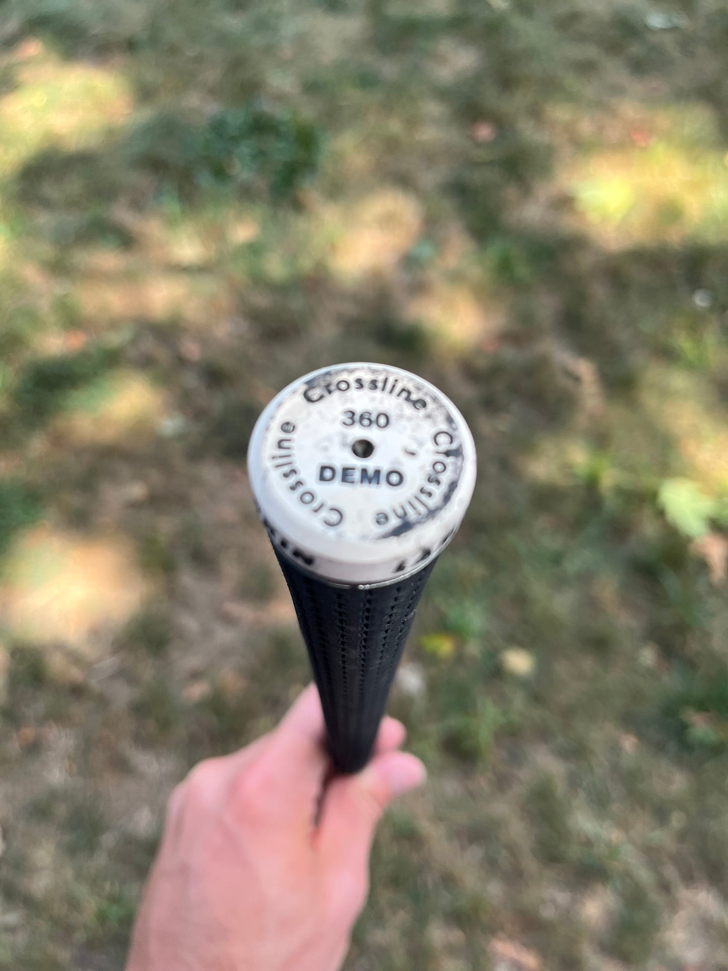 Photo of Callaway Ai Smoke HL 7-Iron Regular Flex Cypher Sixty