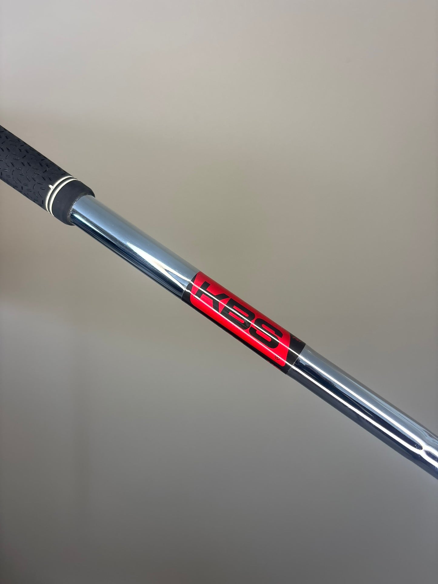 Photo of Mizuno S23 Satin Chrome Lob Wedge 58° Wedge Flex Kbs Hi-Rev 2.0