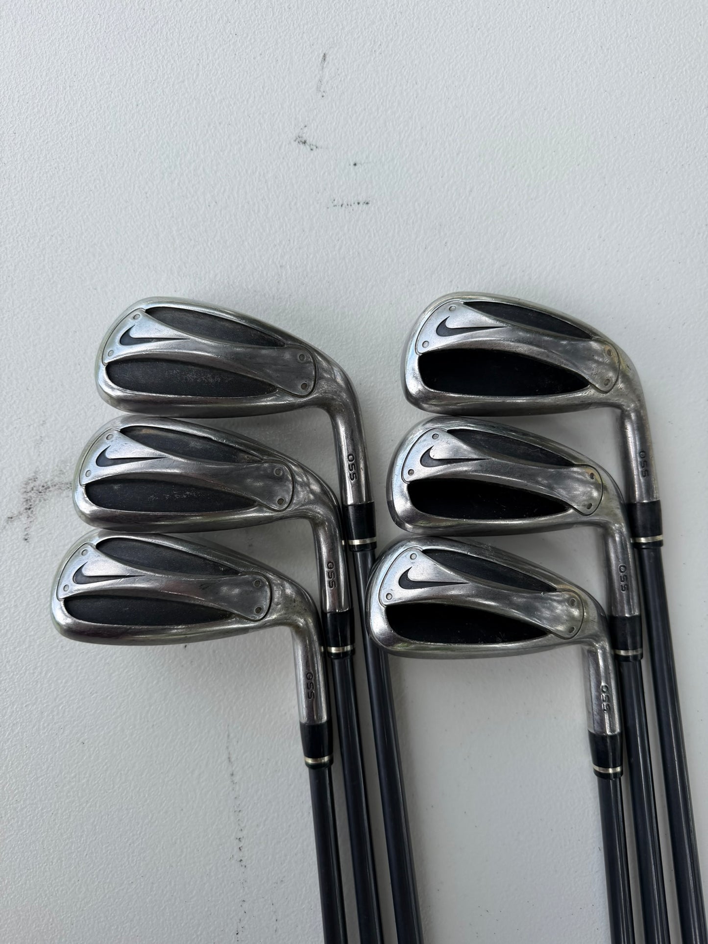 Nike Slingshot OSS Iron Set 5-PW iDiamana Regular Flex Standard NICE