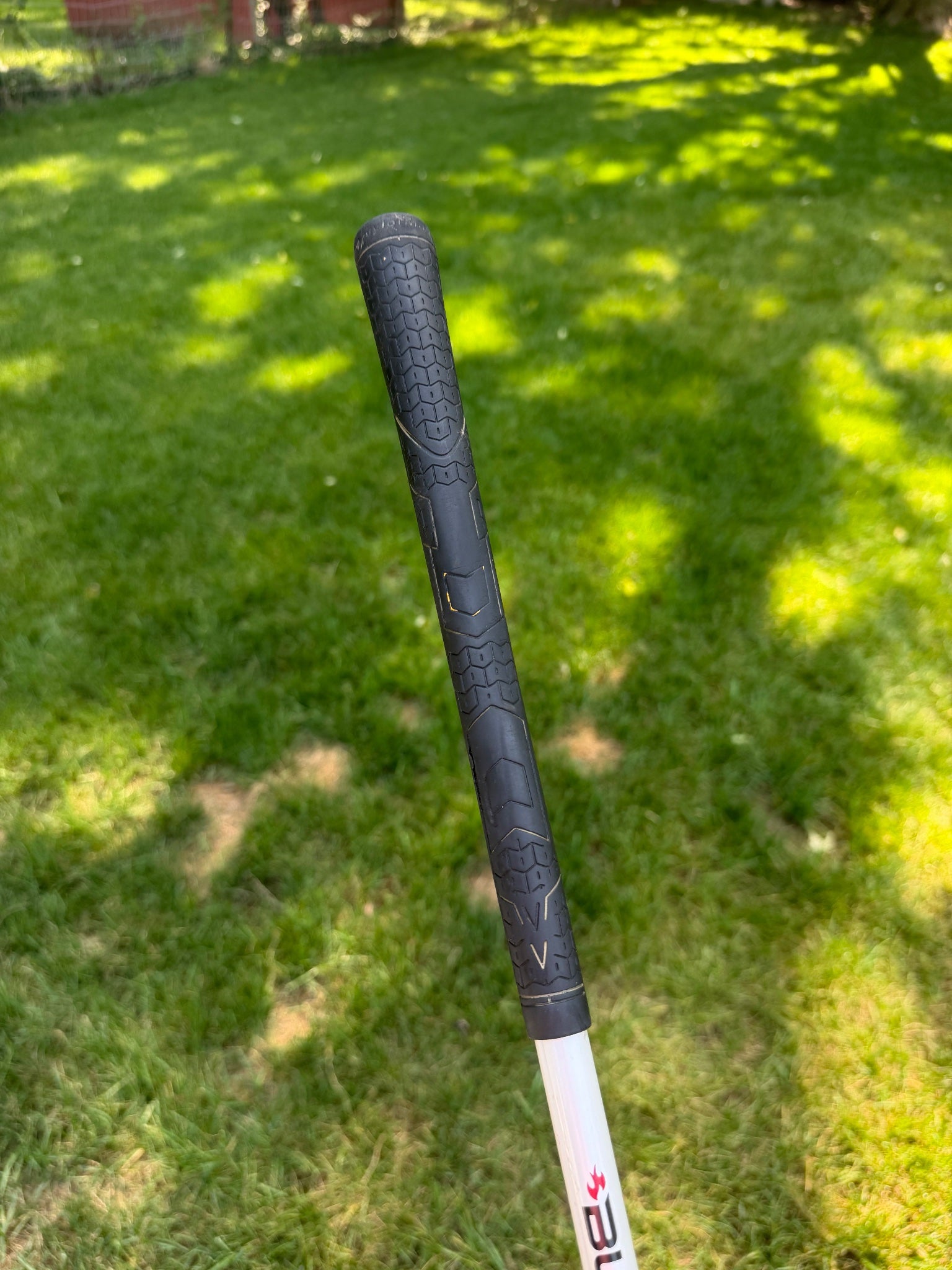 TaylorMade 2007 Burner 460 Driver 10.5° REAX Stiff Flex Lefty 45.5" — photo 8