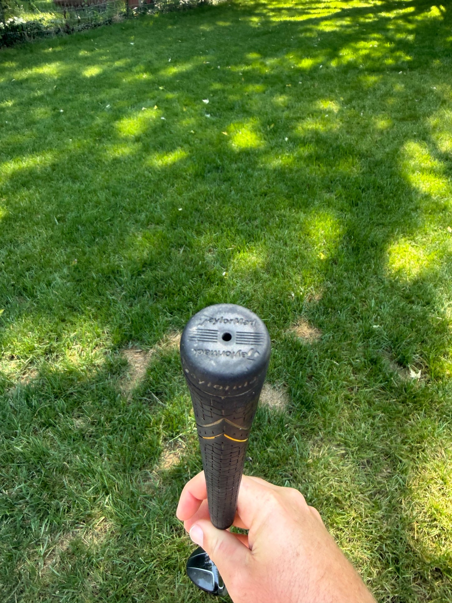 TaylorMade 2007 Burner 460 Driver 10.5° REAX Stiff Flex Lefty 45.5" — photo 9