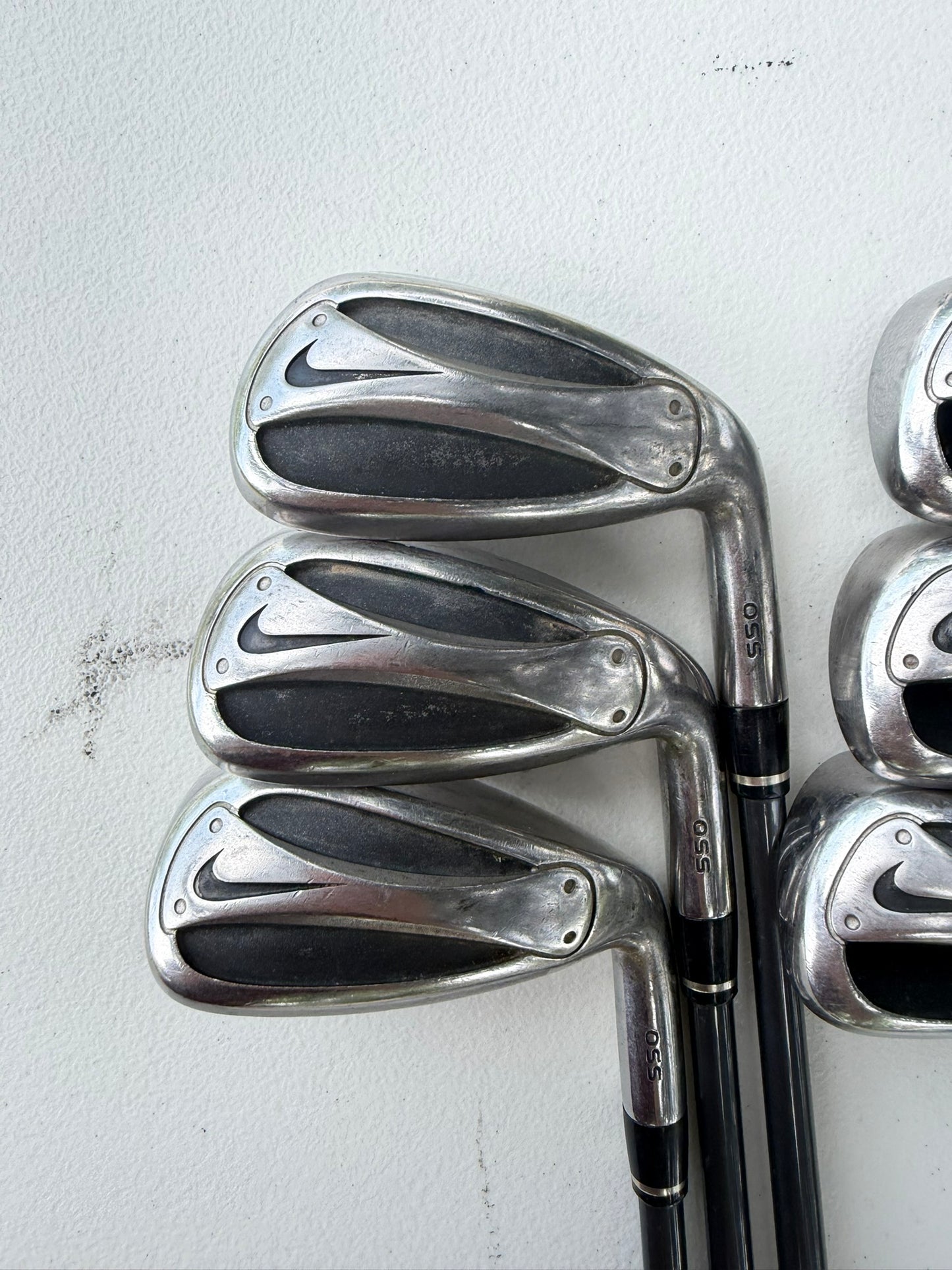 Nike Slingshot OSS Iron Set 5-PW iDiamana Regular Flex Standard NICE