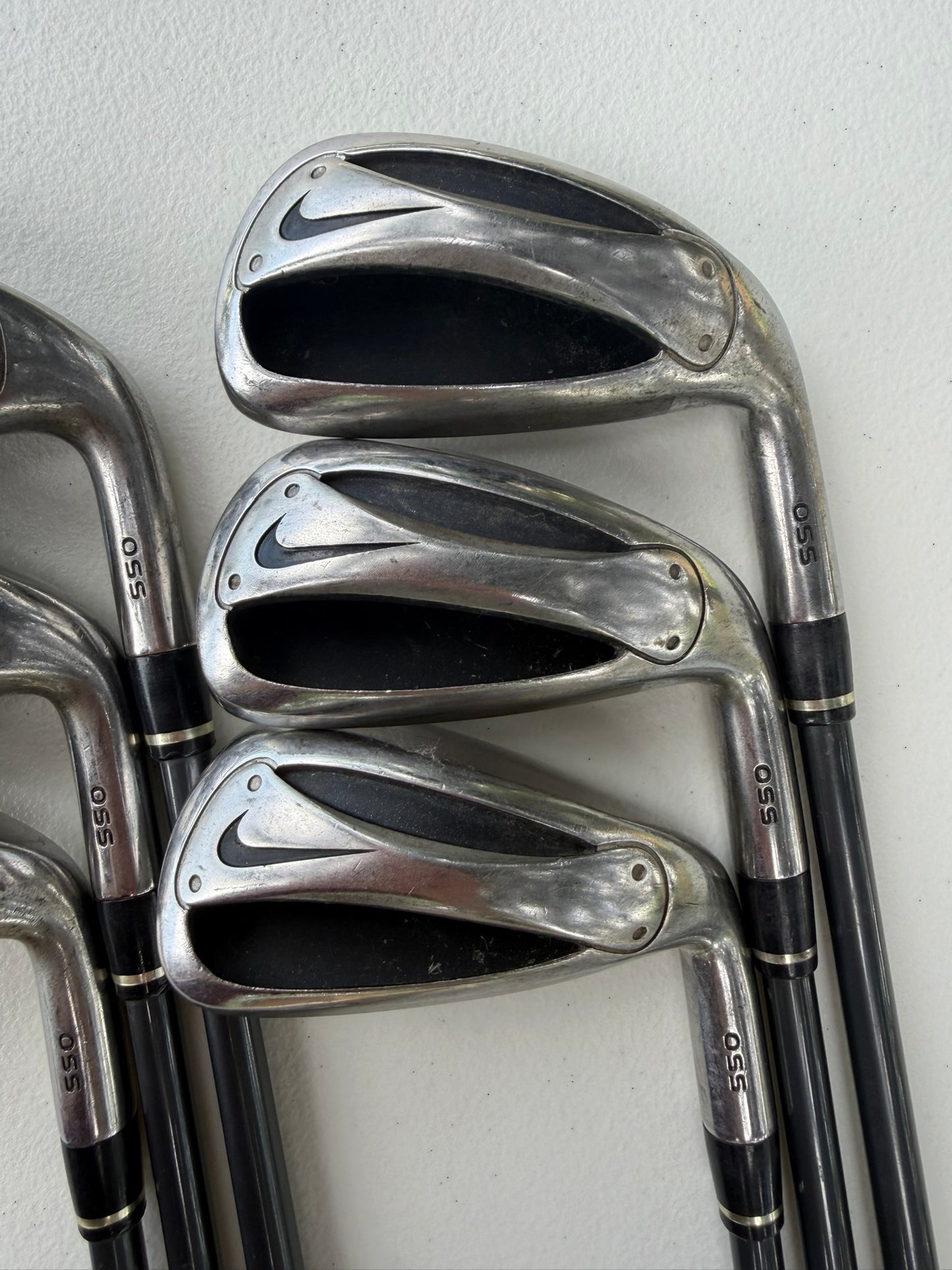Nike Slingshot OSS Iron Set 5-PW iDiamana Regular Flex Standard NICE