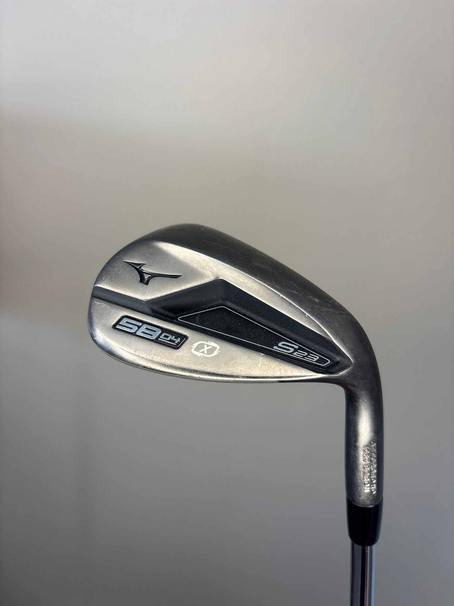 Photo of Mizuno S23 Copper Cobalt Lob Wedge 58° Wedge Flex Kbs Hi-Rev 2.0