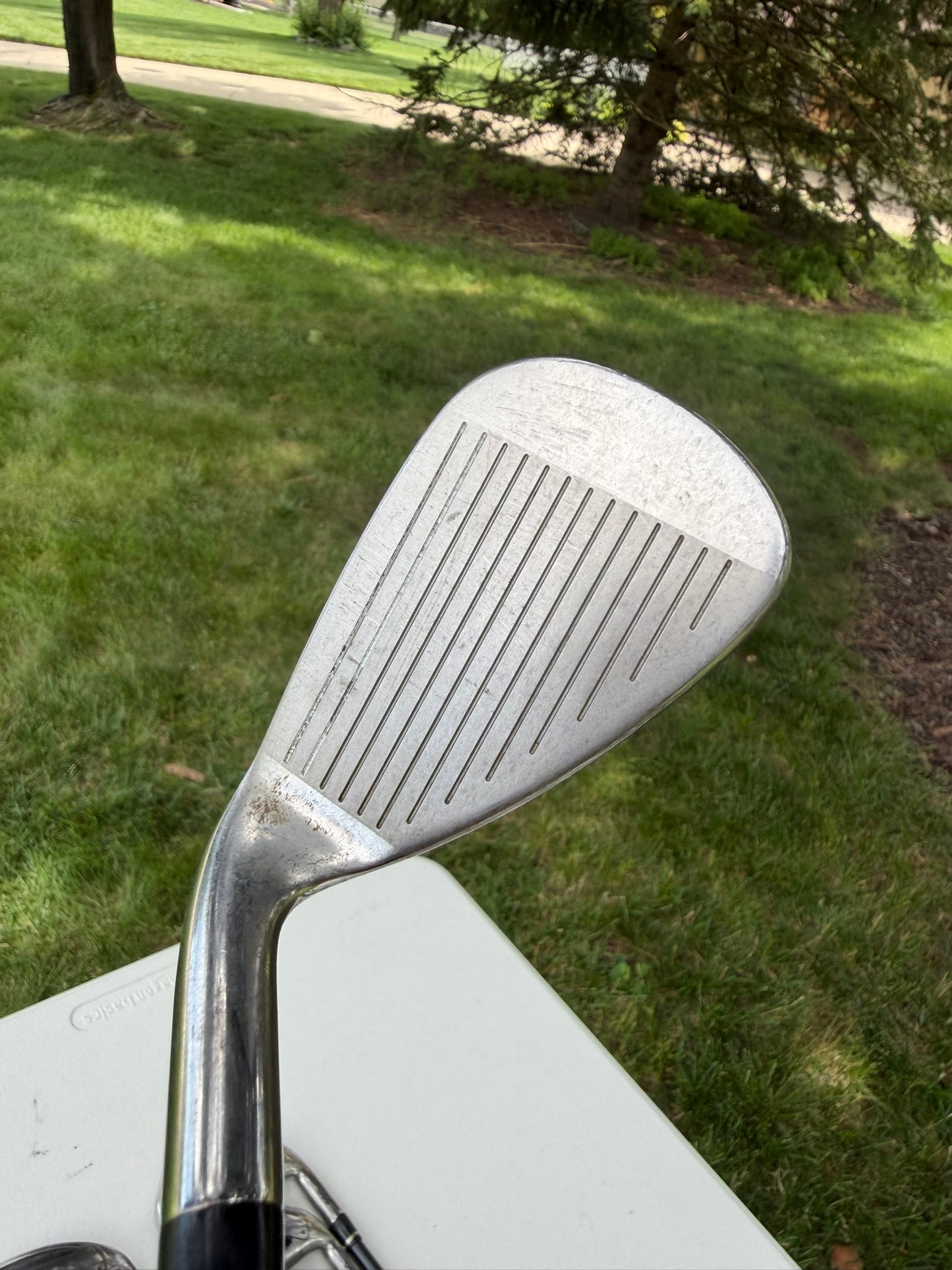 Nike Slingshot OSS Iron Set 5-PW iDiamana Regular Flex Standard NICE