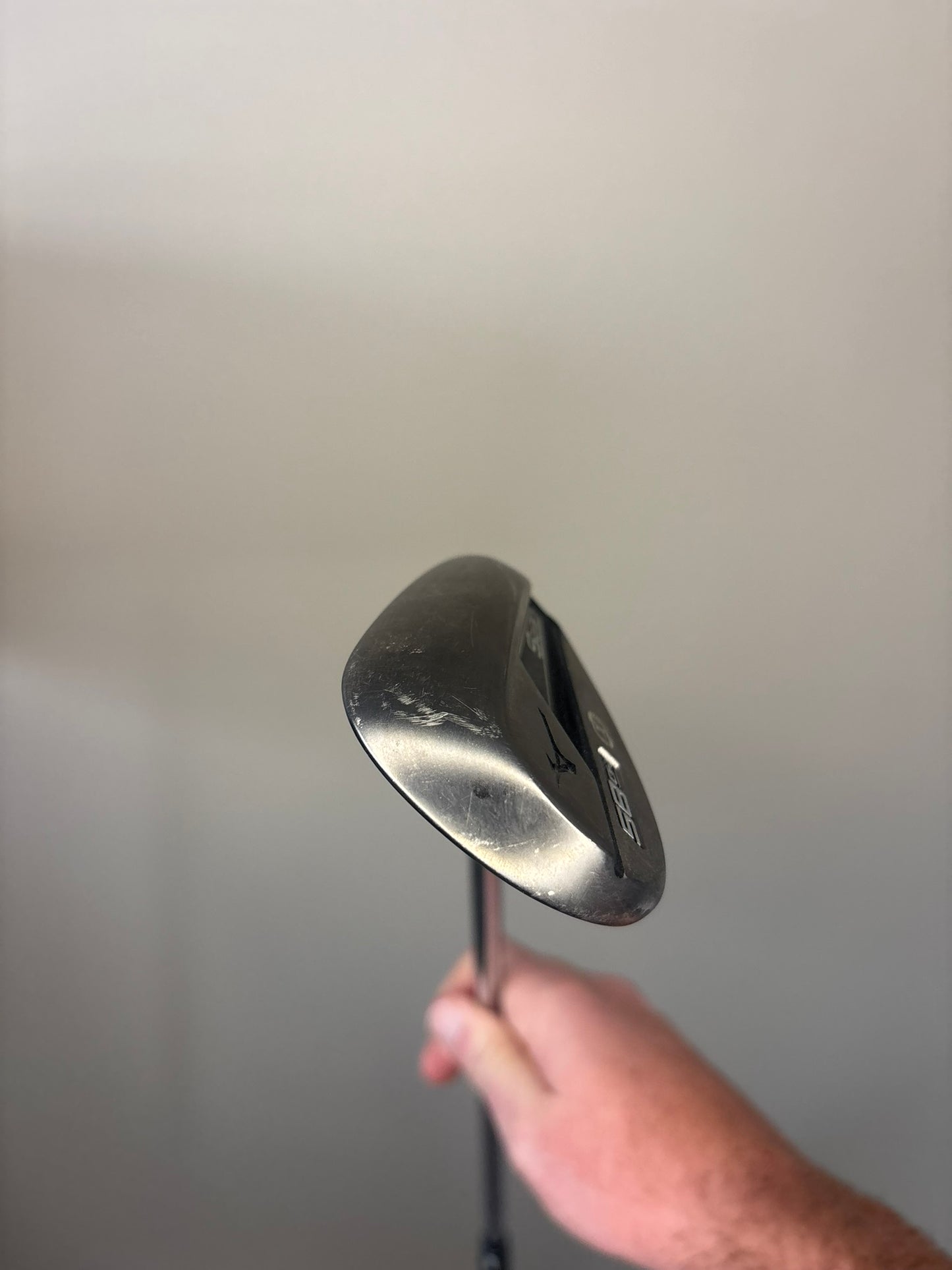 Photo of Mizuno S23 Copper Cobalt Lob Wedge 58° Wedge Flex Kbs Hi-Rev 2.0