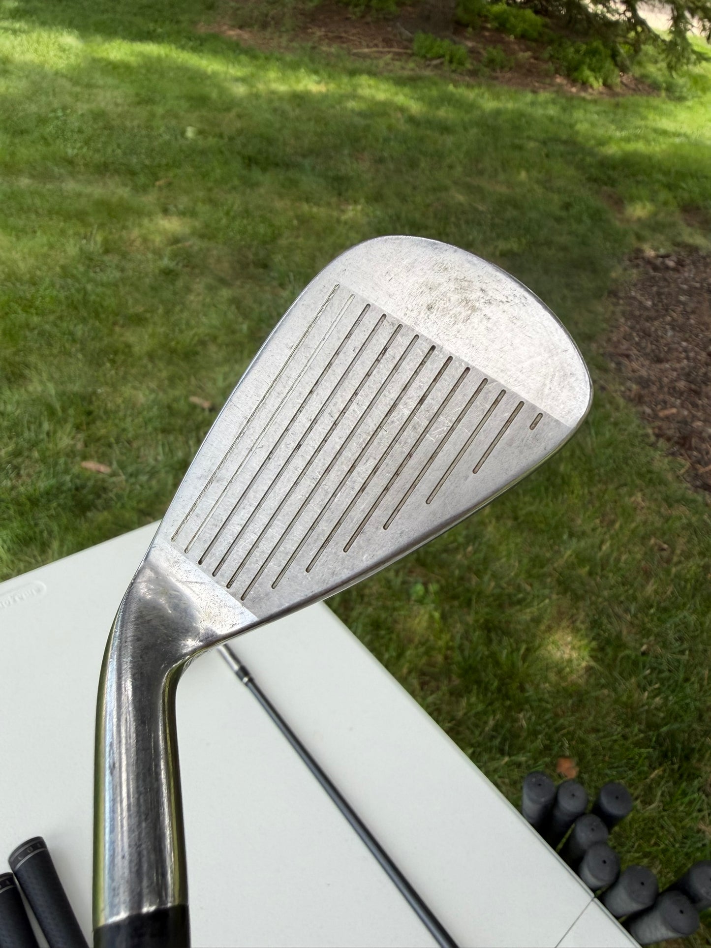 Nike Slingshot OSS Iron Set 5-PW iDiamana Regular Flex Standard NICE