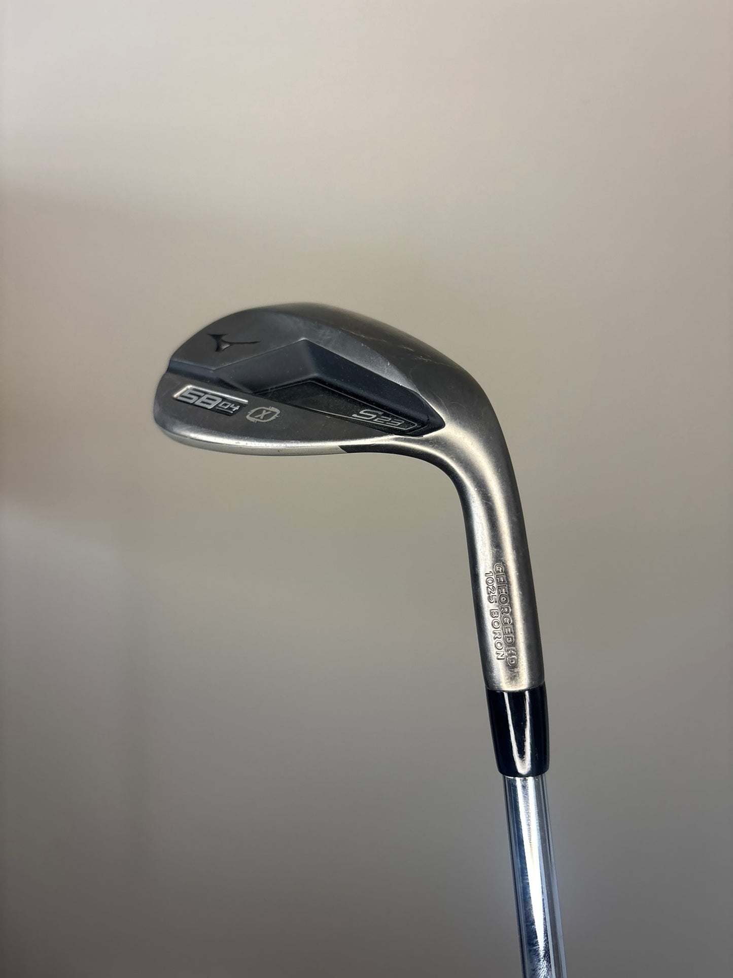 Photo of Mizuno S23 Copper Cobalt Lob Wedge 58° Wedge Flex Kbs Hi-Rev 2.0