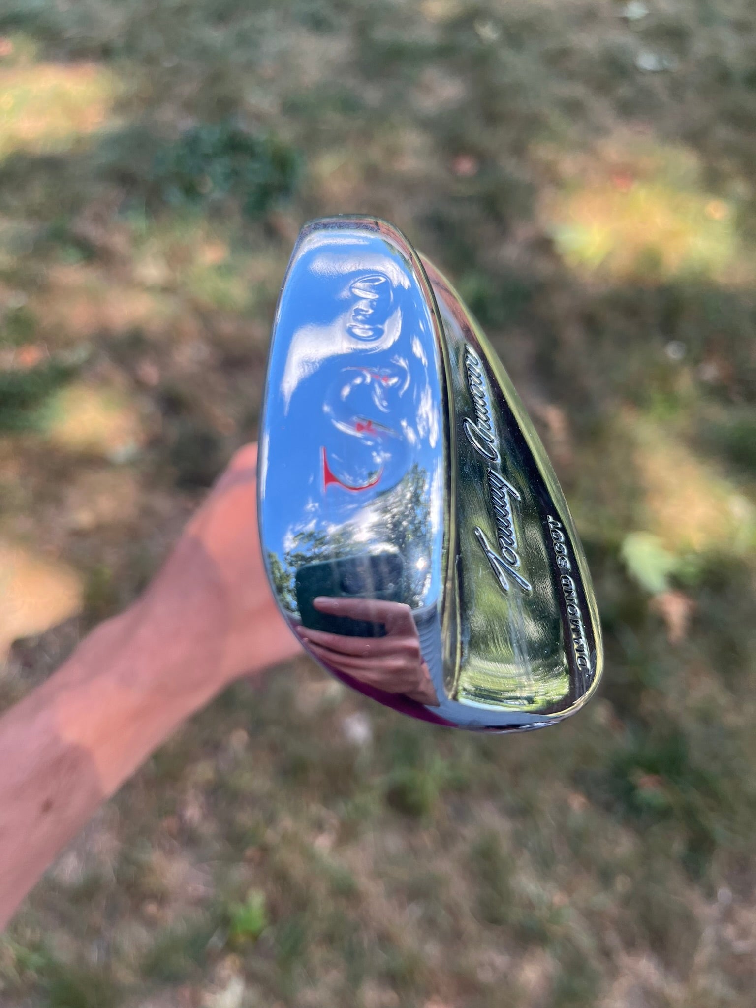 Photo of Tommy Armour Diamond Scot Sand Wedge Wedge Flex