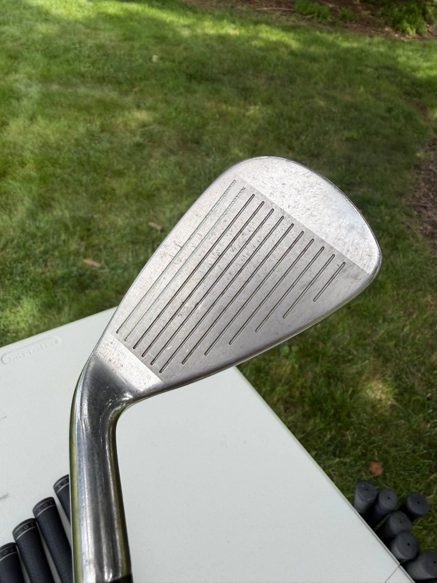 Nike Slingshot OSS Iron Set 5-PW iDiamana Regular Flex Standard NICE